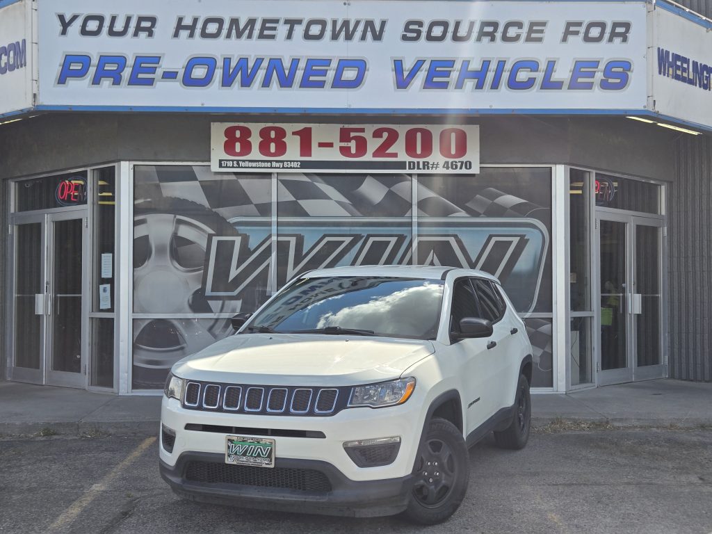JEEP Compass Sport 2018