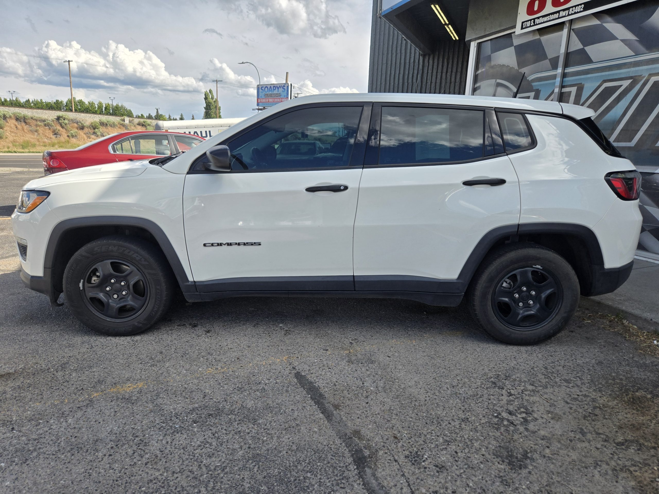 JEEP Compass Sport 2018