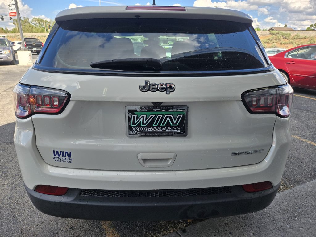 JEEP Compass Sport 2018