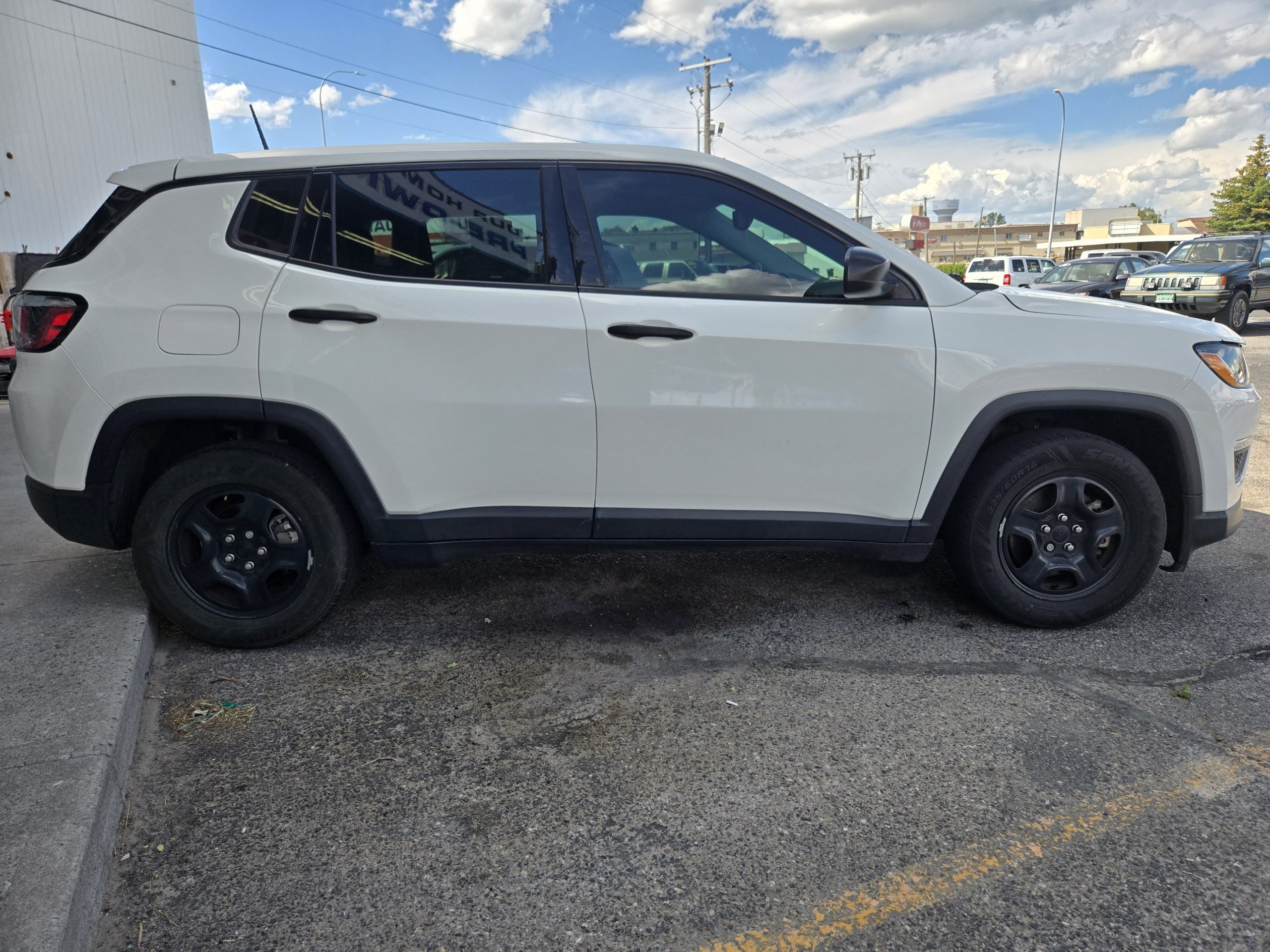 JEEP Compass Sport 2018