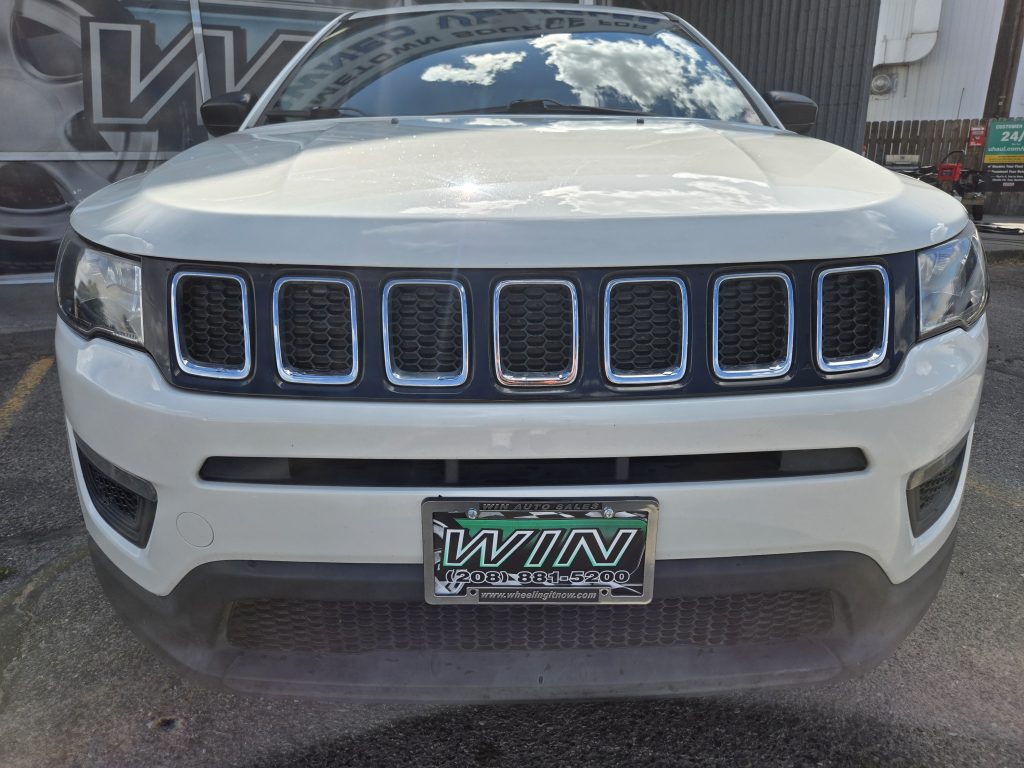 JEEP Compass Sport 2018
