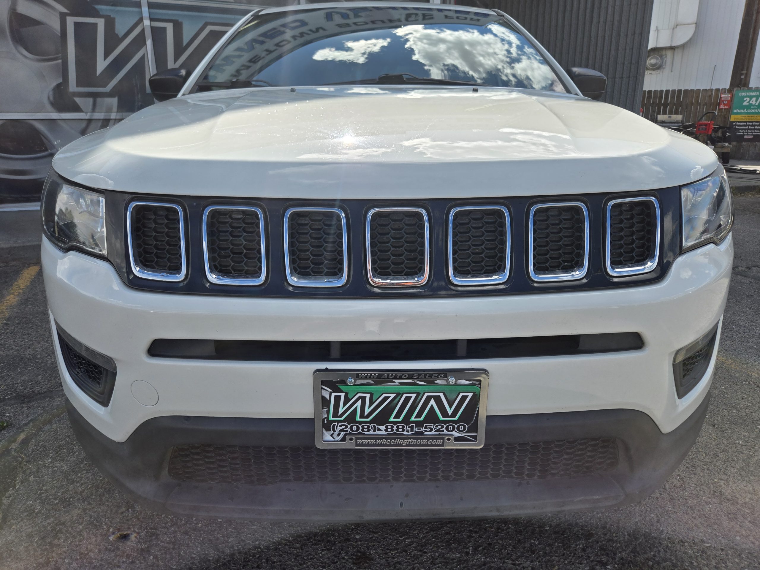 JEEP Compass Sport 2018