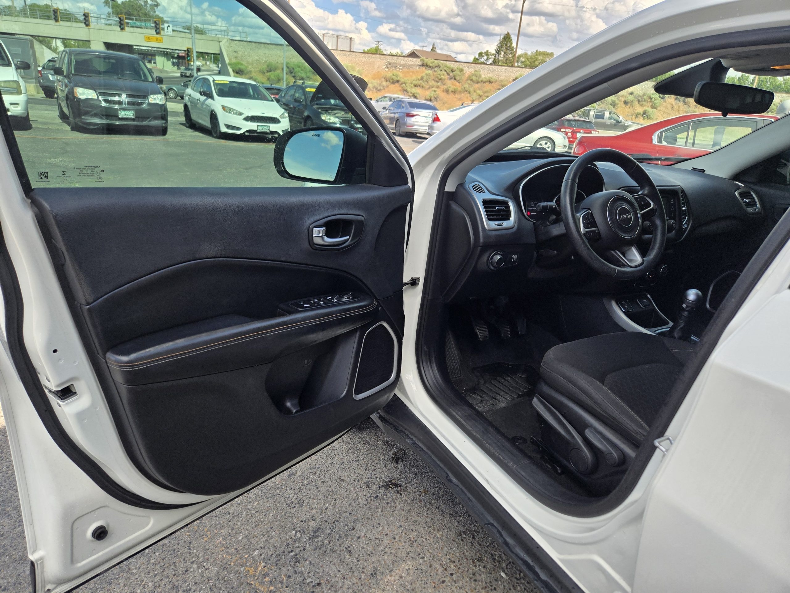 JEEP Compass Sport 2018