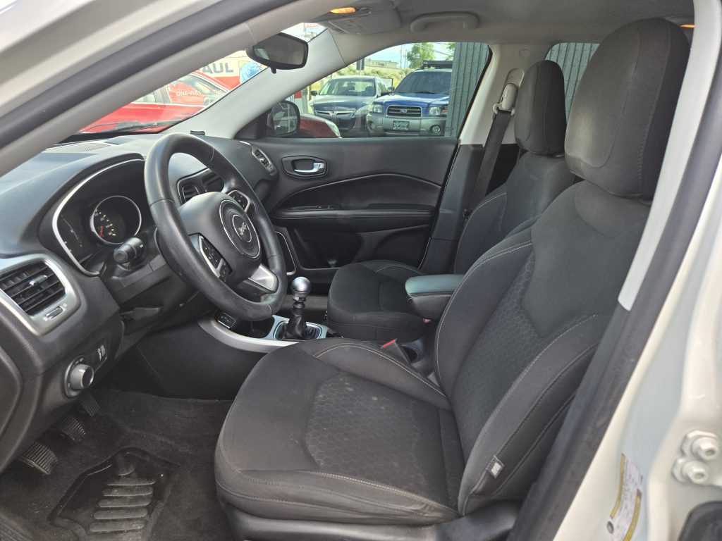 JEEP Compass Sport 2018