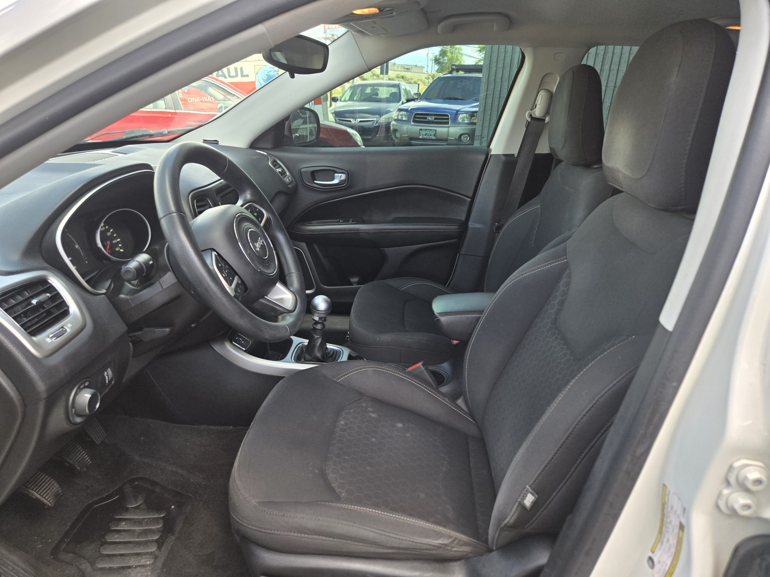 JEEP Compass Sport 2018