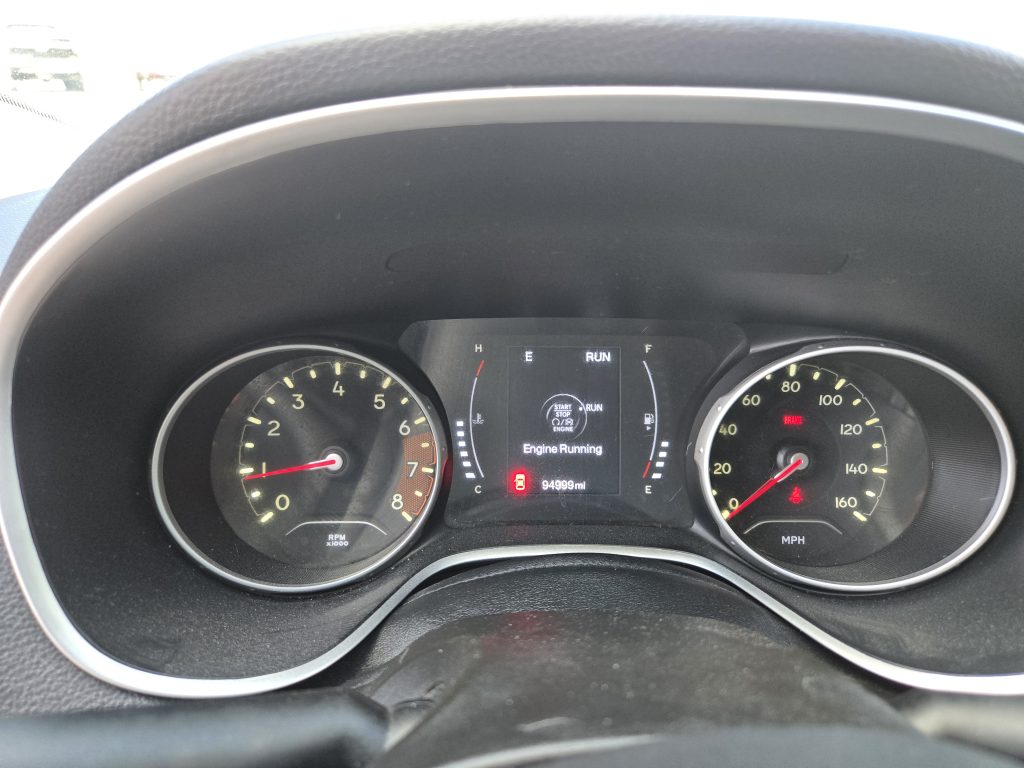 JEEP Compass Sport 2018