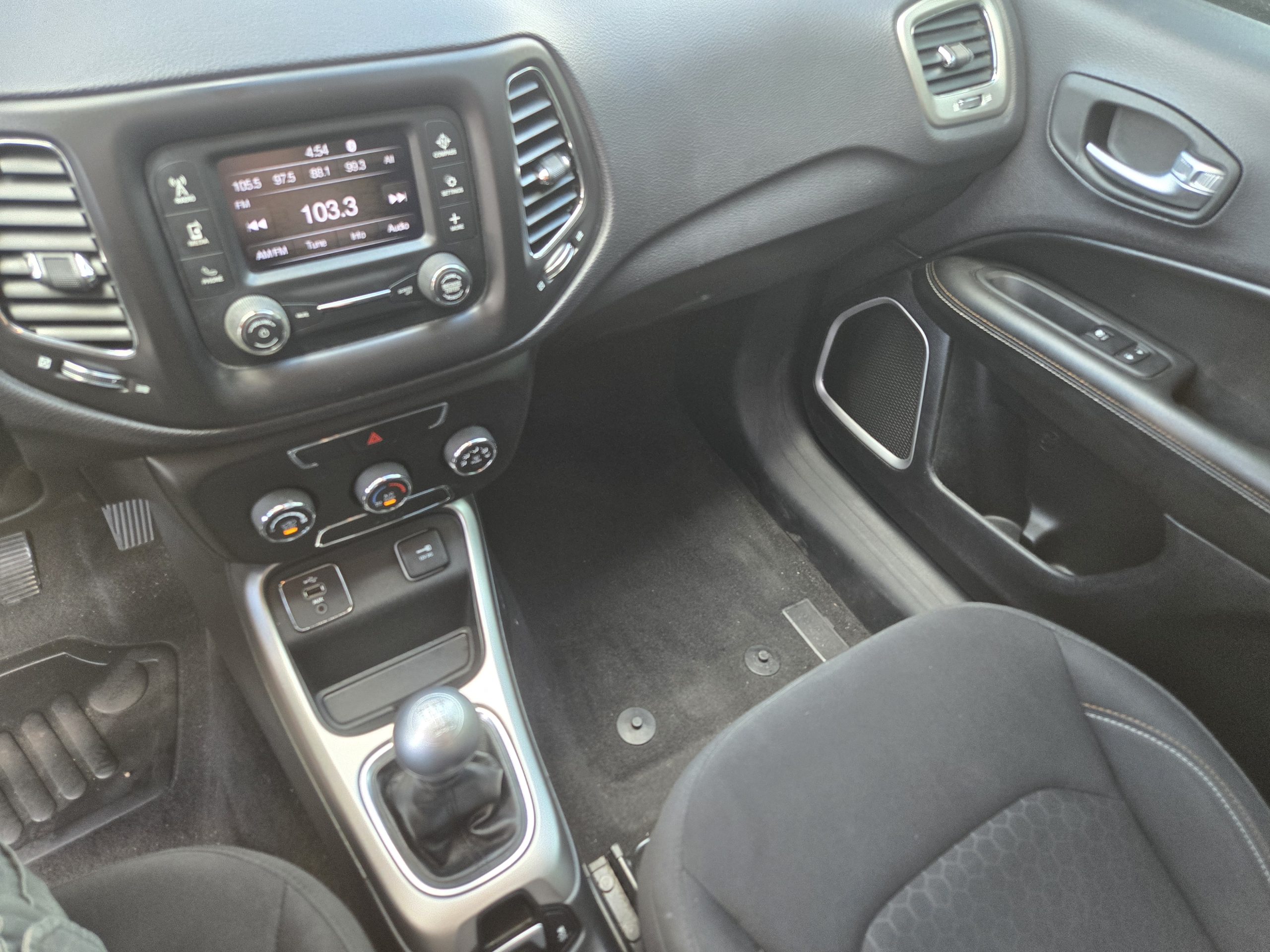 JEEP Compass Sport 2018