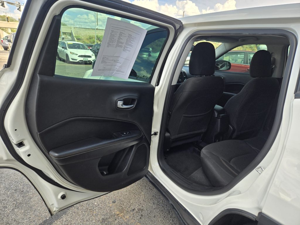 JEEP Compass Sport 2018
