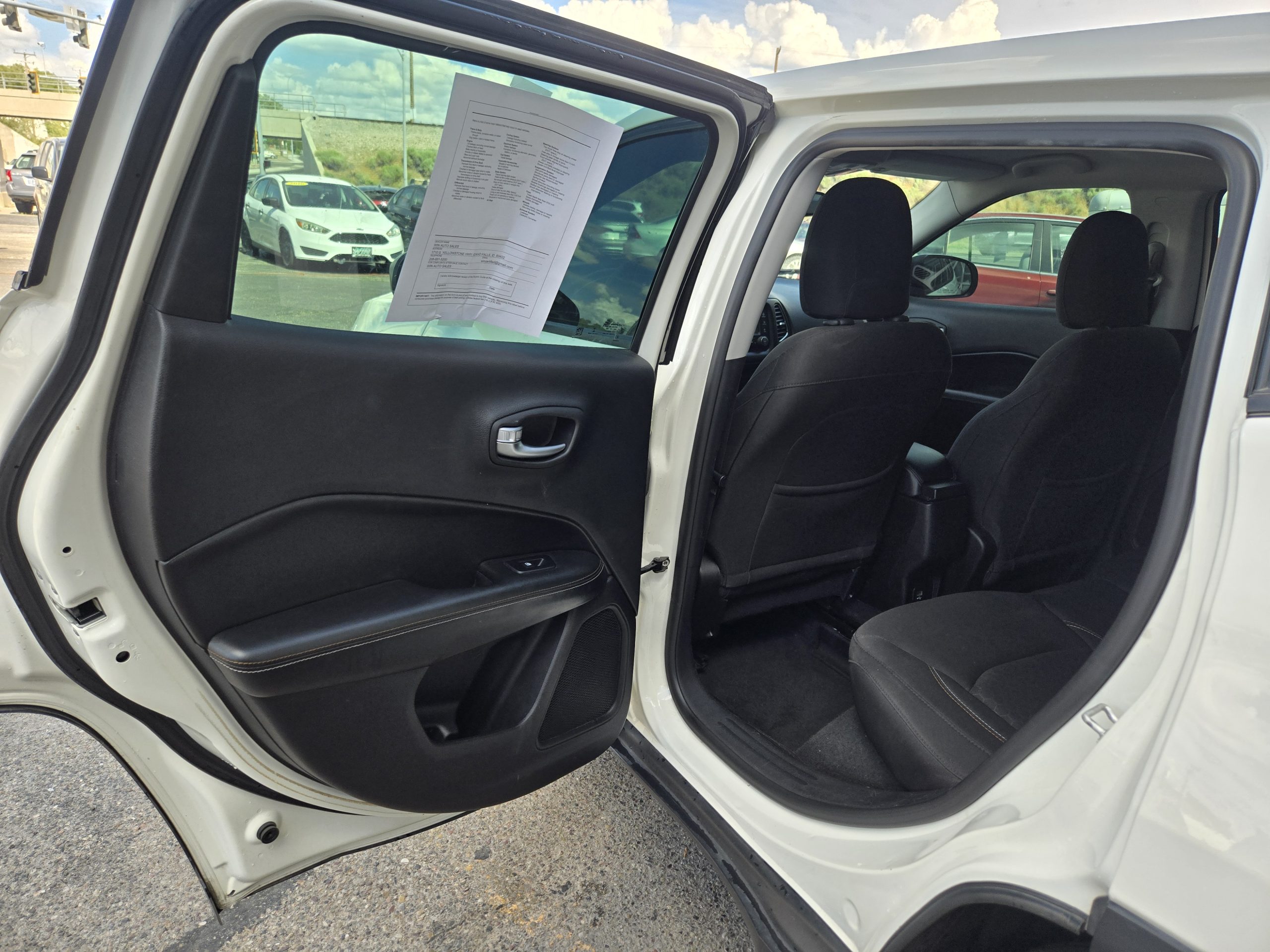 JEEP Compass Sport 2018