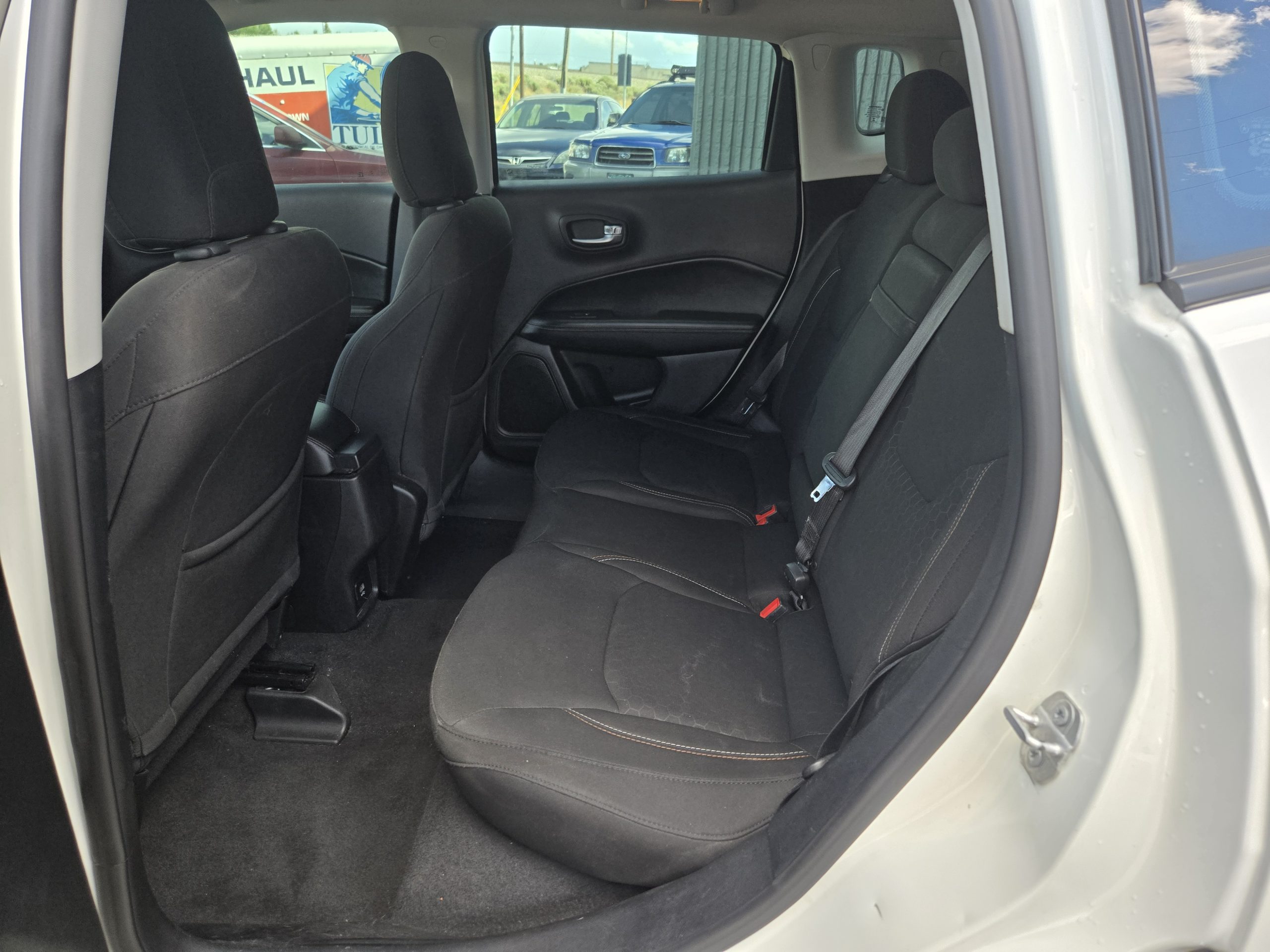 JEEP Compass Sport 2018