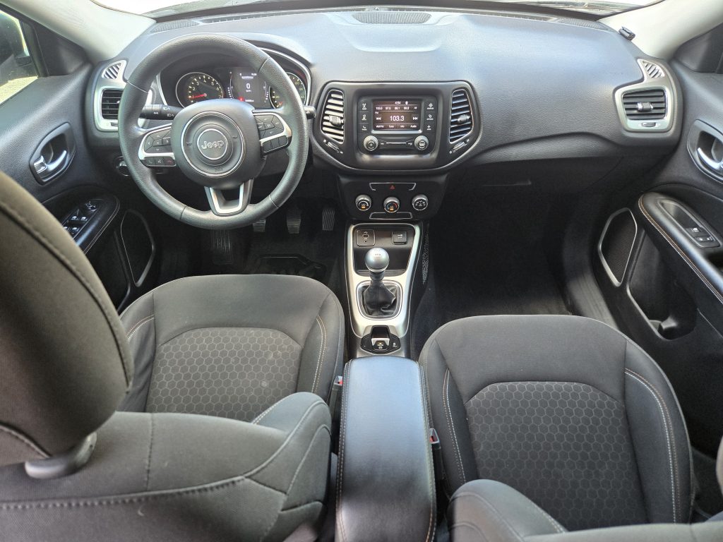 JEEP Compass Sport 2018