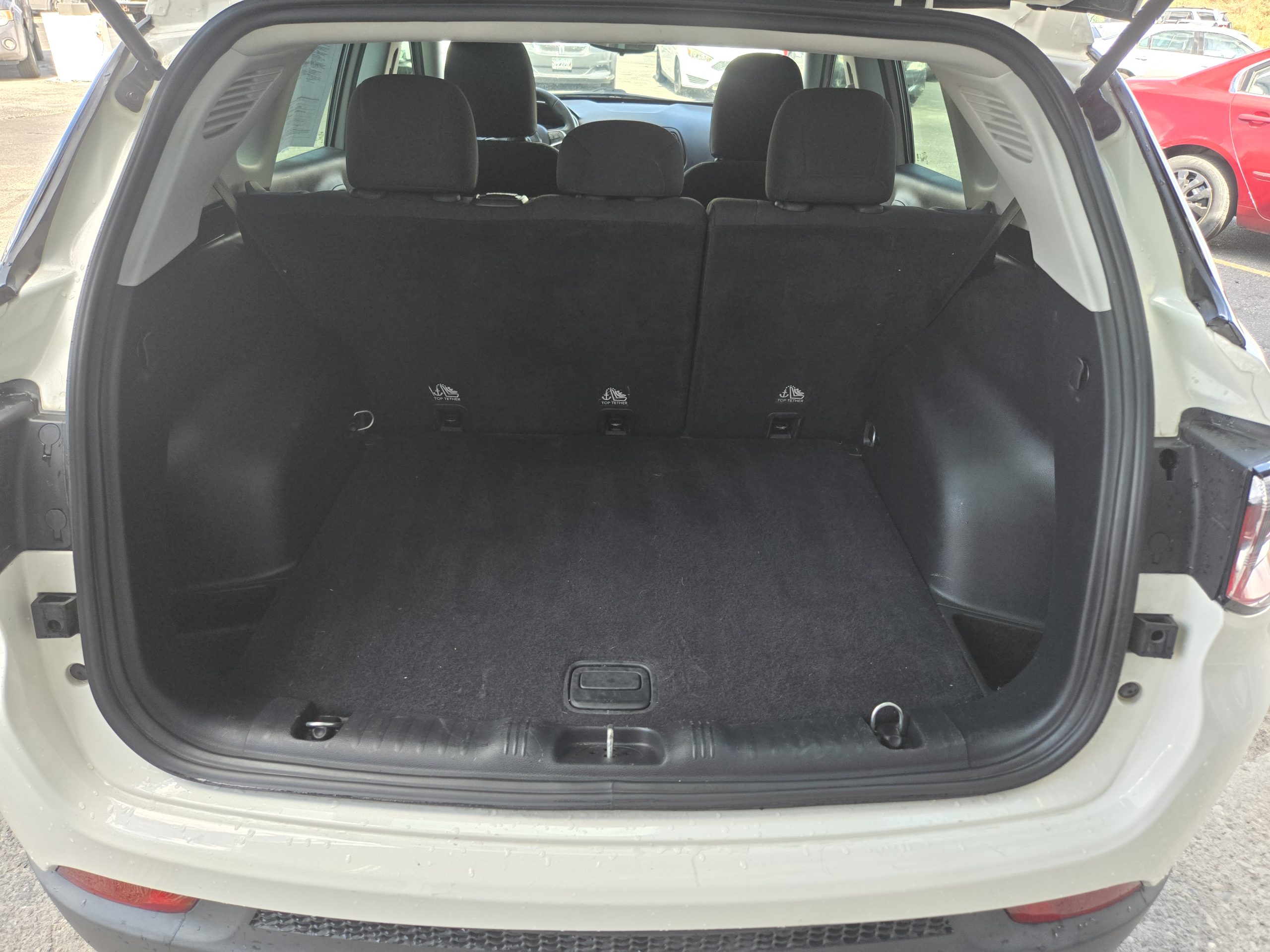 JEEP Compass Sport 2018