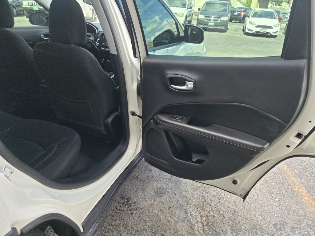 JEEP Compass Sport 2018