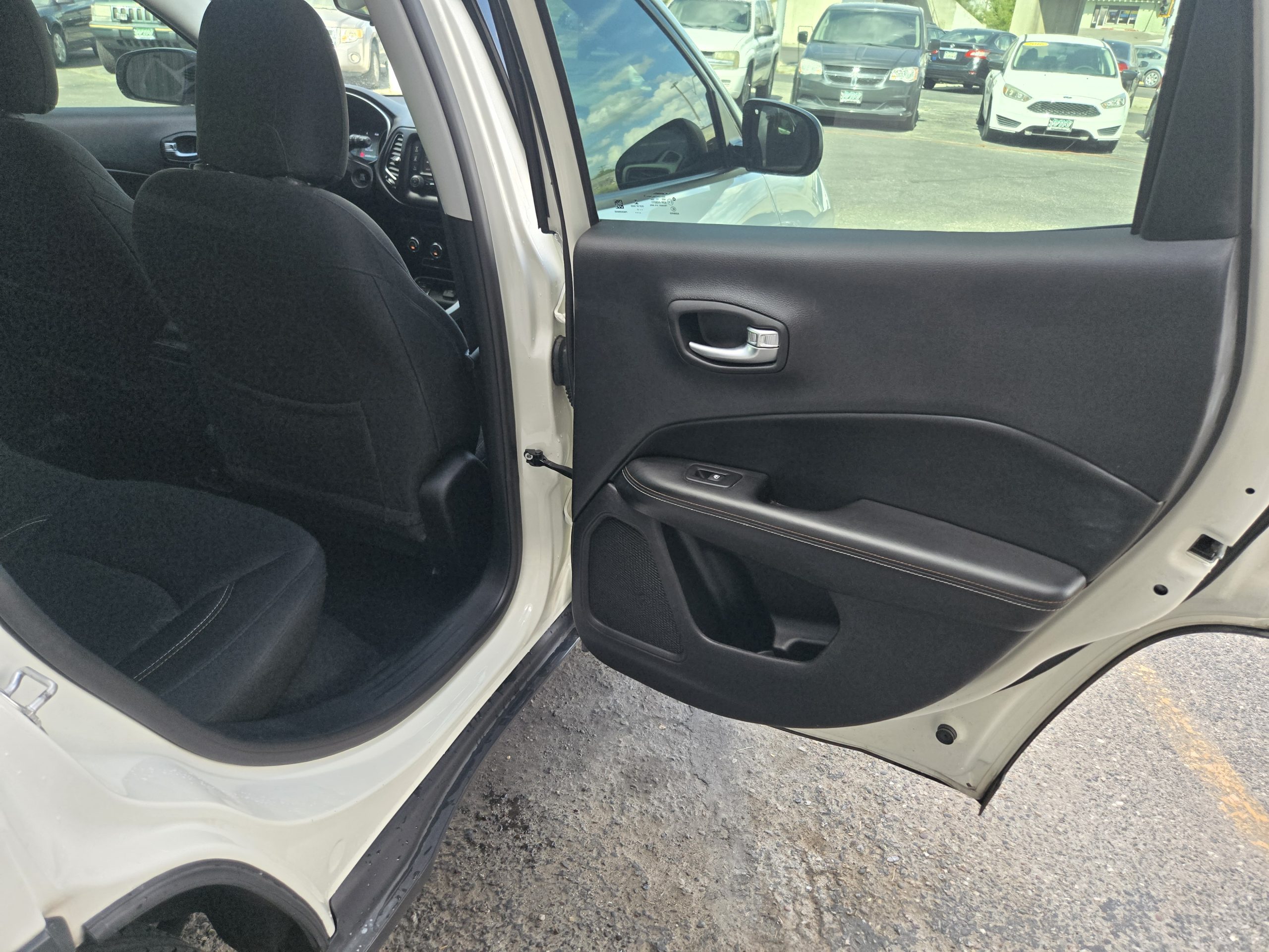 JEEP Compass Sport 2018