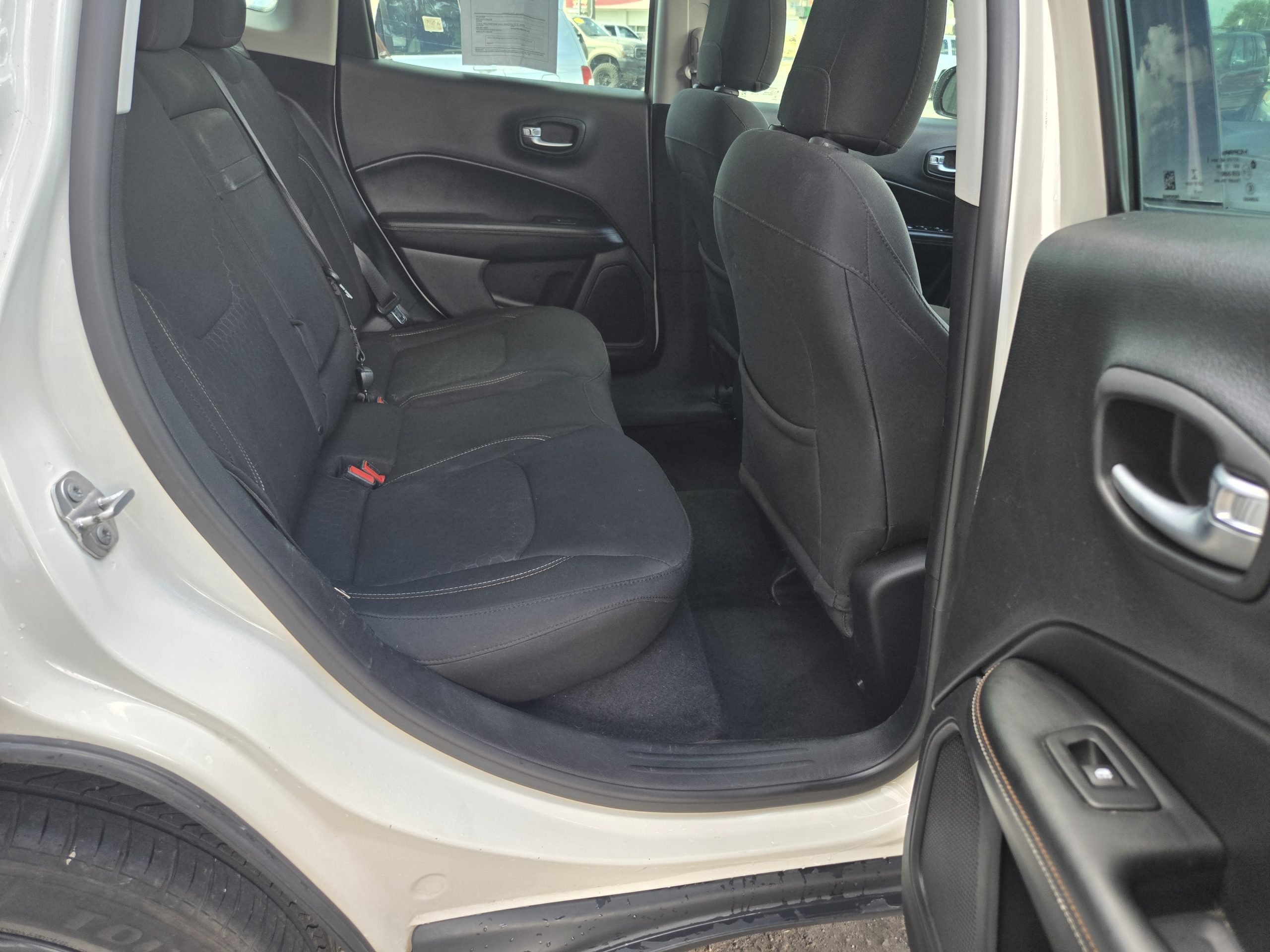 JEEP Compass Sport 2018