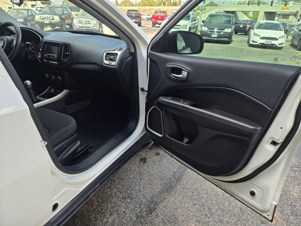 JEEP Compass Sport 2018