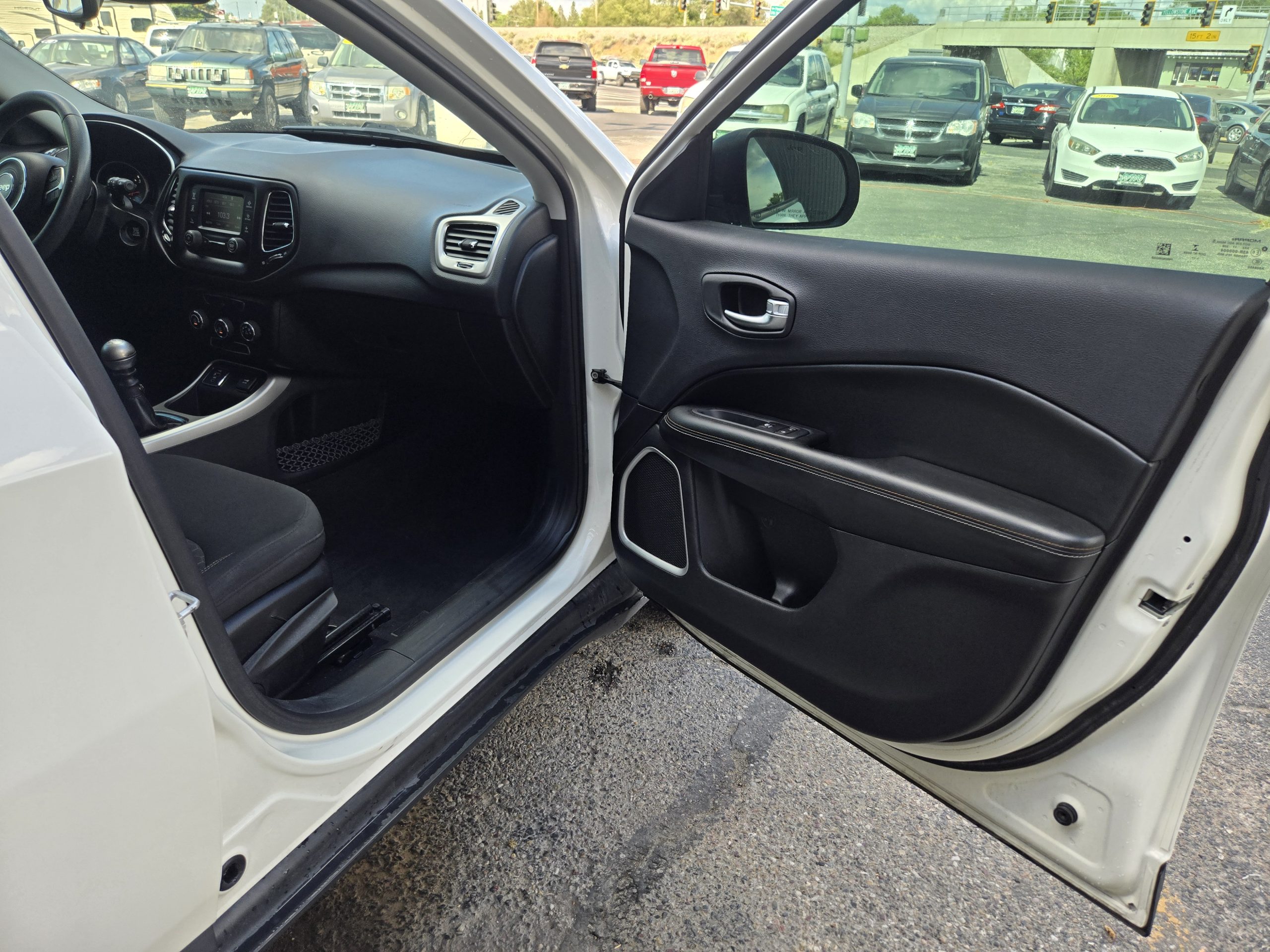 JEEP Compass Sport 2018
