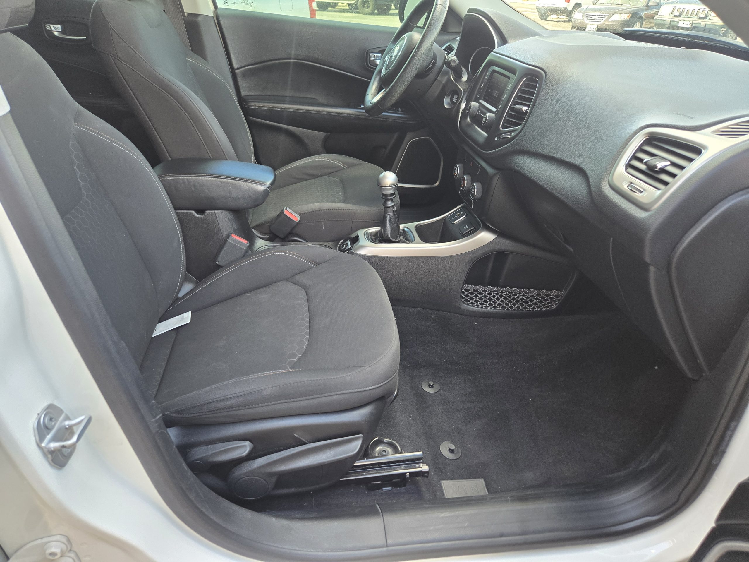 JEEP Compass Sport 2018