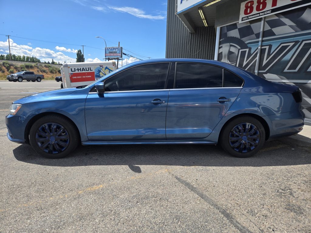 VOLKSWAGEN Jetta S 2017
