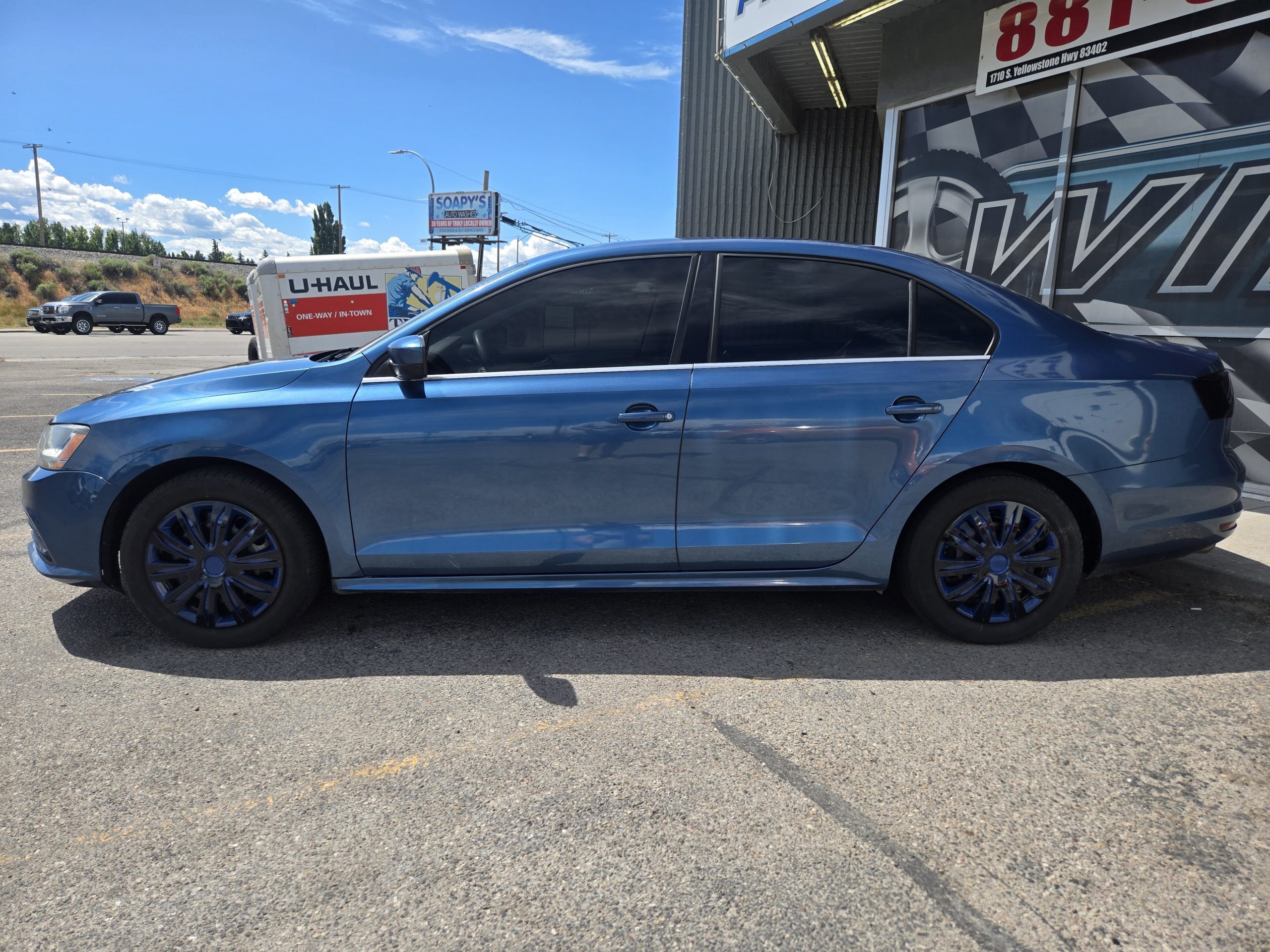 VOLKSWAGEN Jetta S 2017