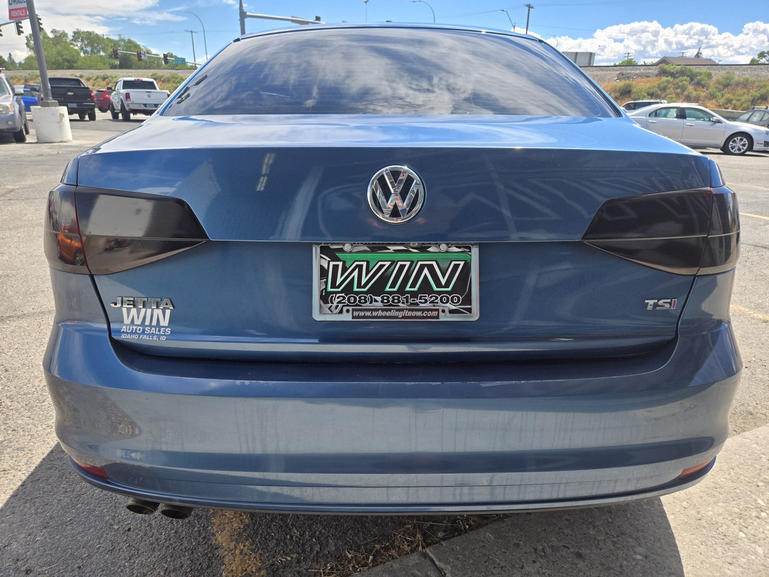 VOLKSWAGEN Jetta S 2017