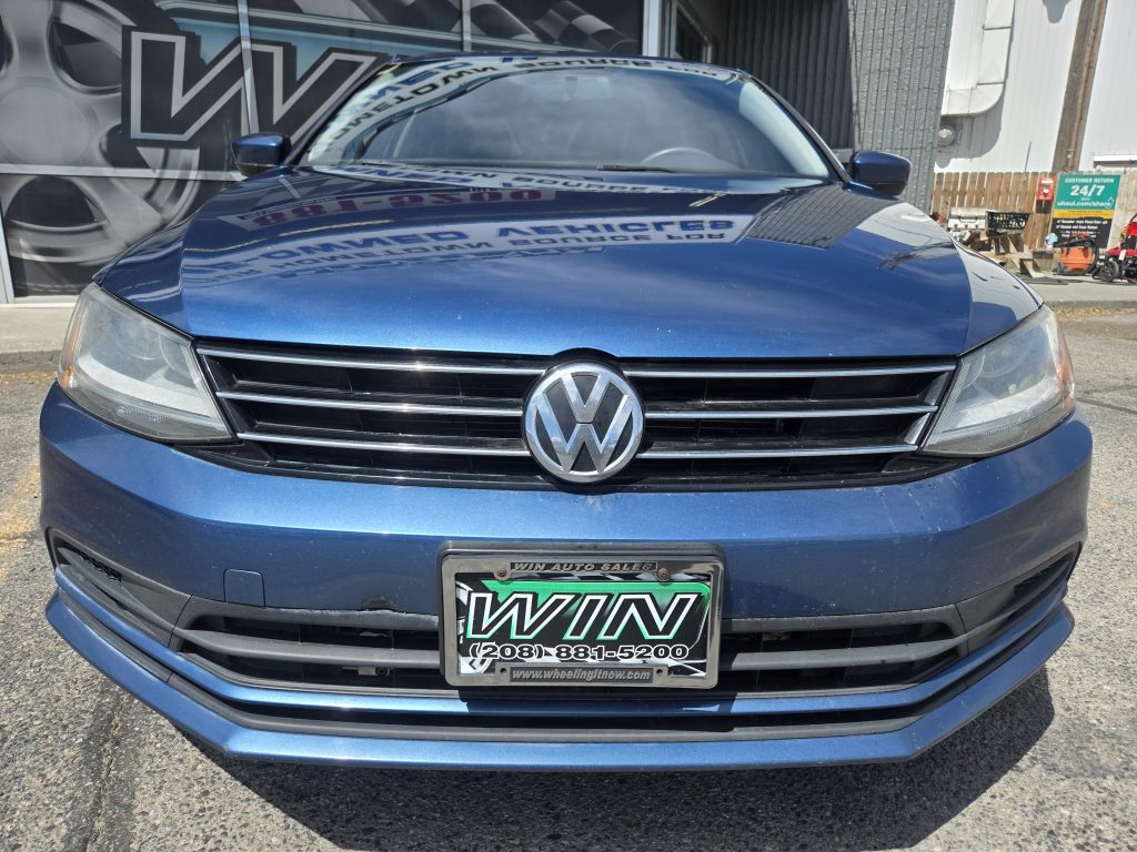 VOLKSWAGEN Jetta S 2017