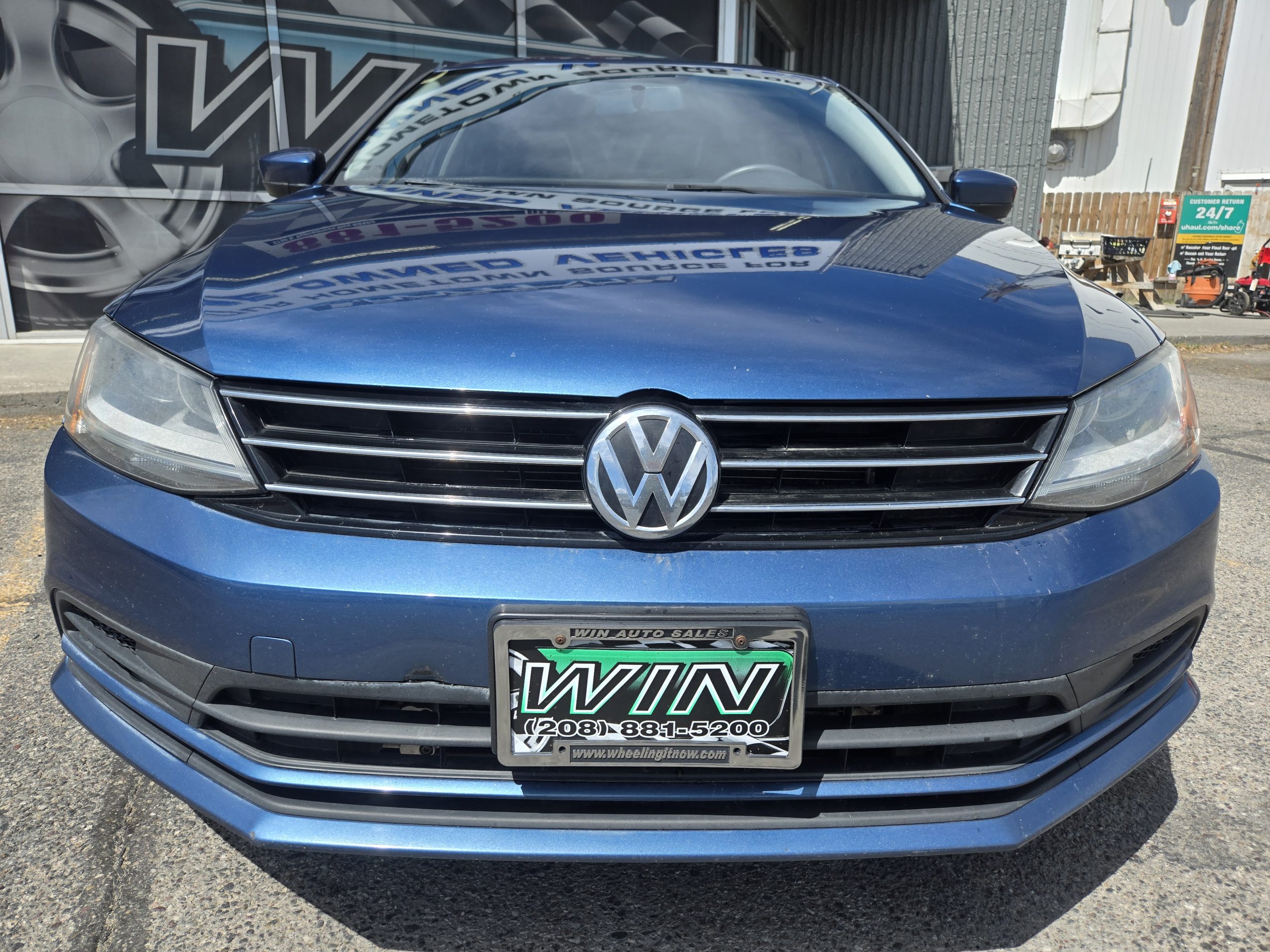 VOLKSWAGEN Jetta S 2017