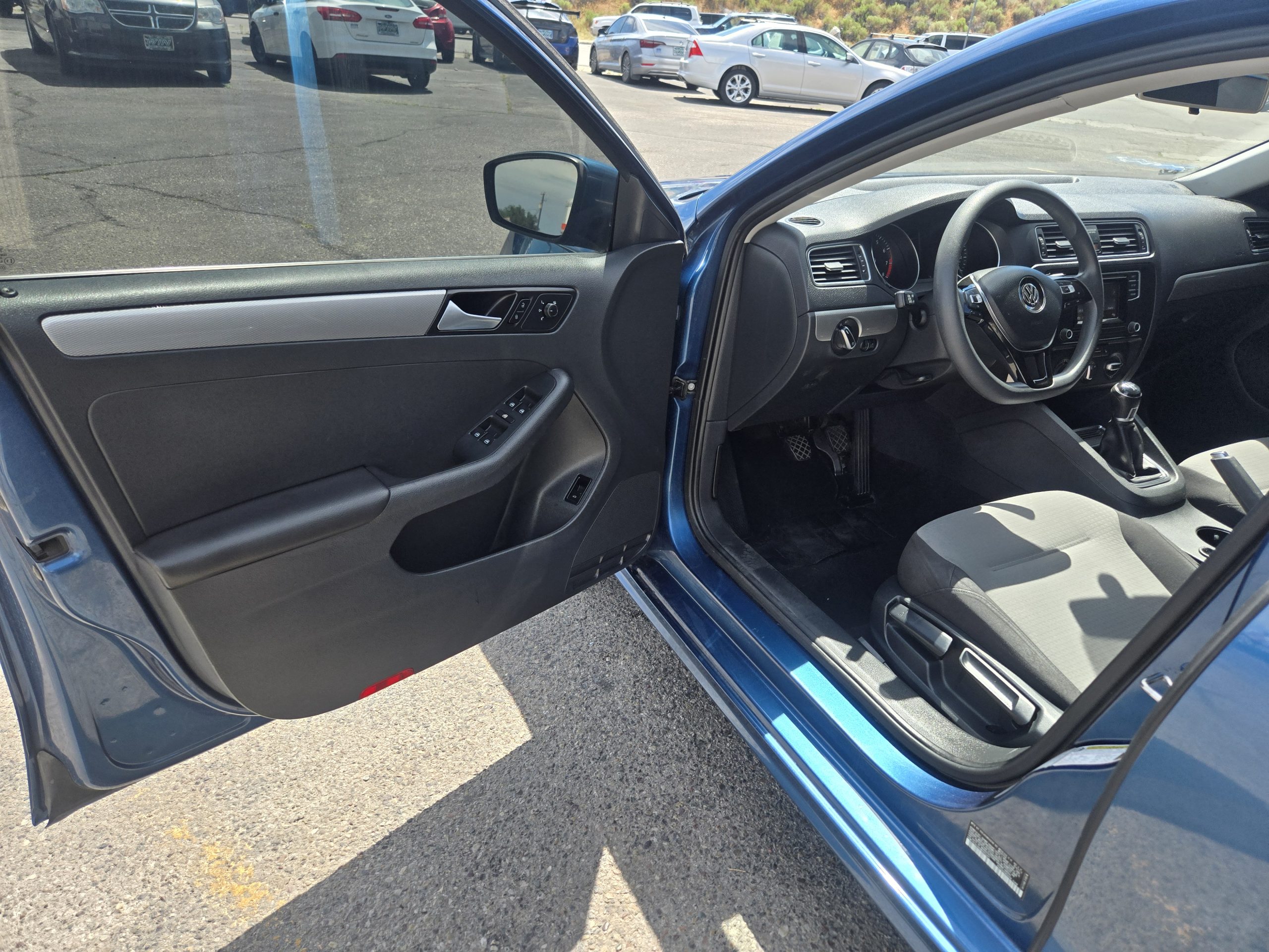VOLKSWAGEN Jetta S 2017