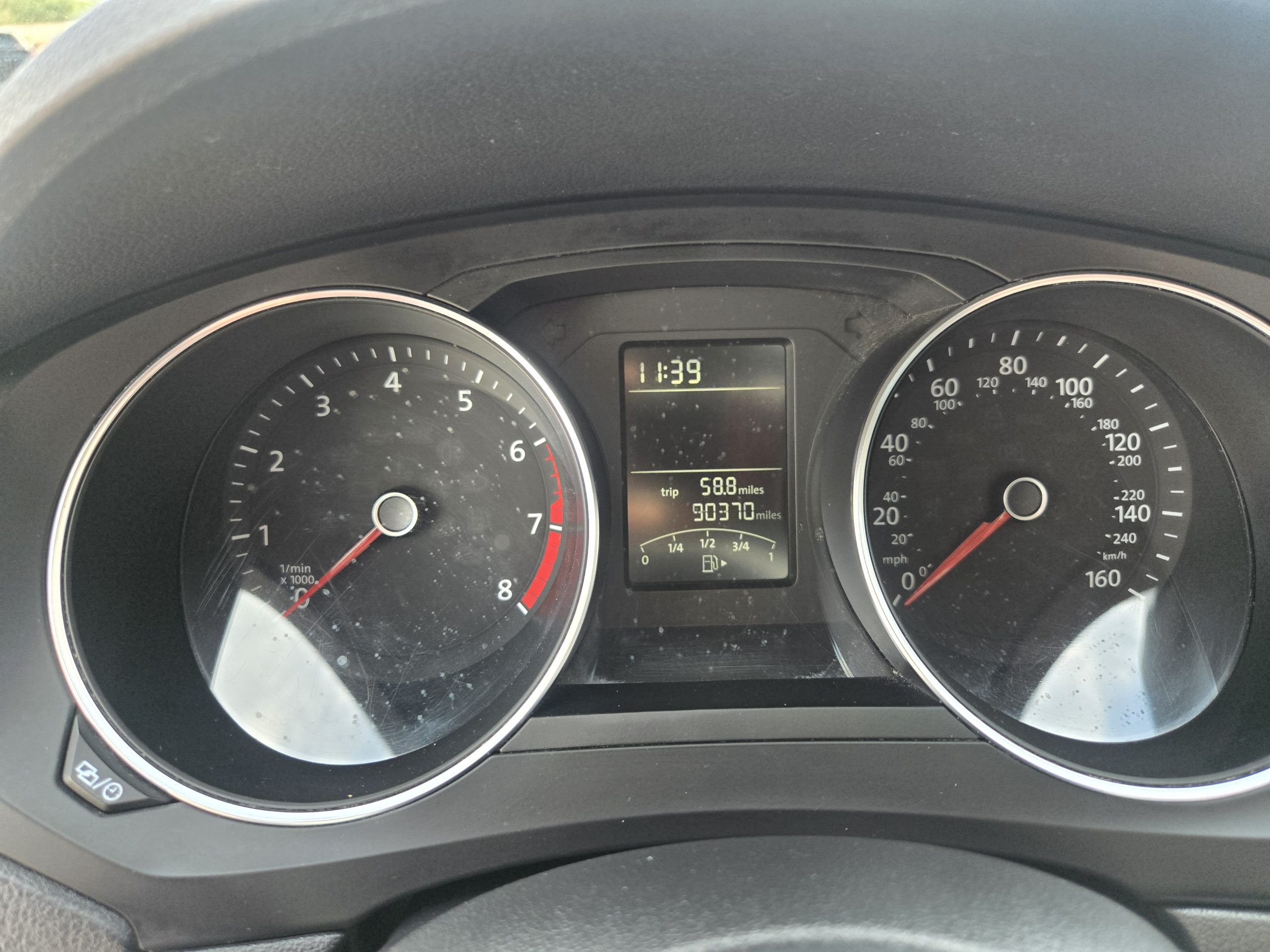 VOLKSWAGEN Jetta S 2017