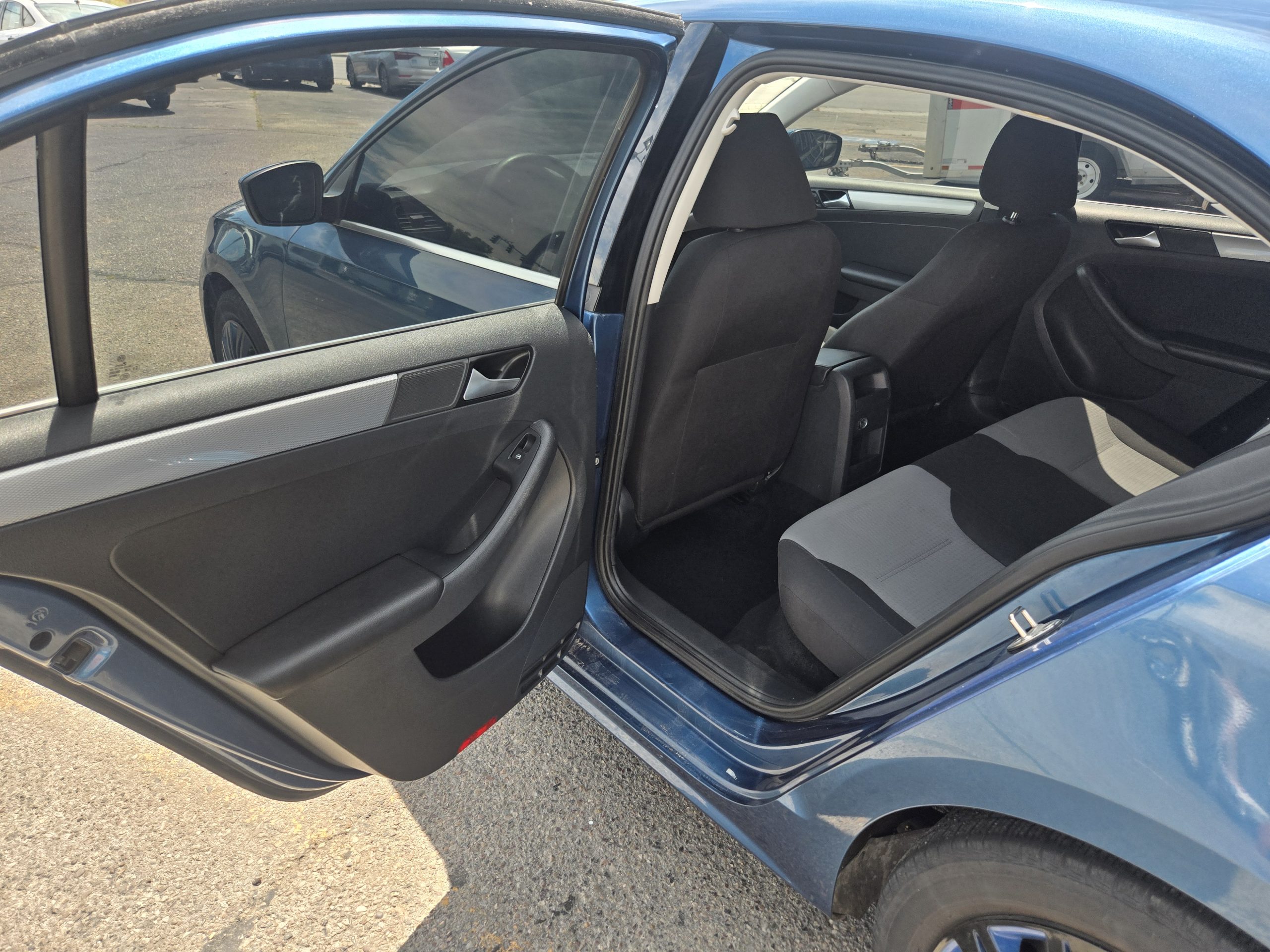 VOLKSWAGEN Jetta S 2017