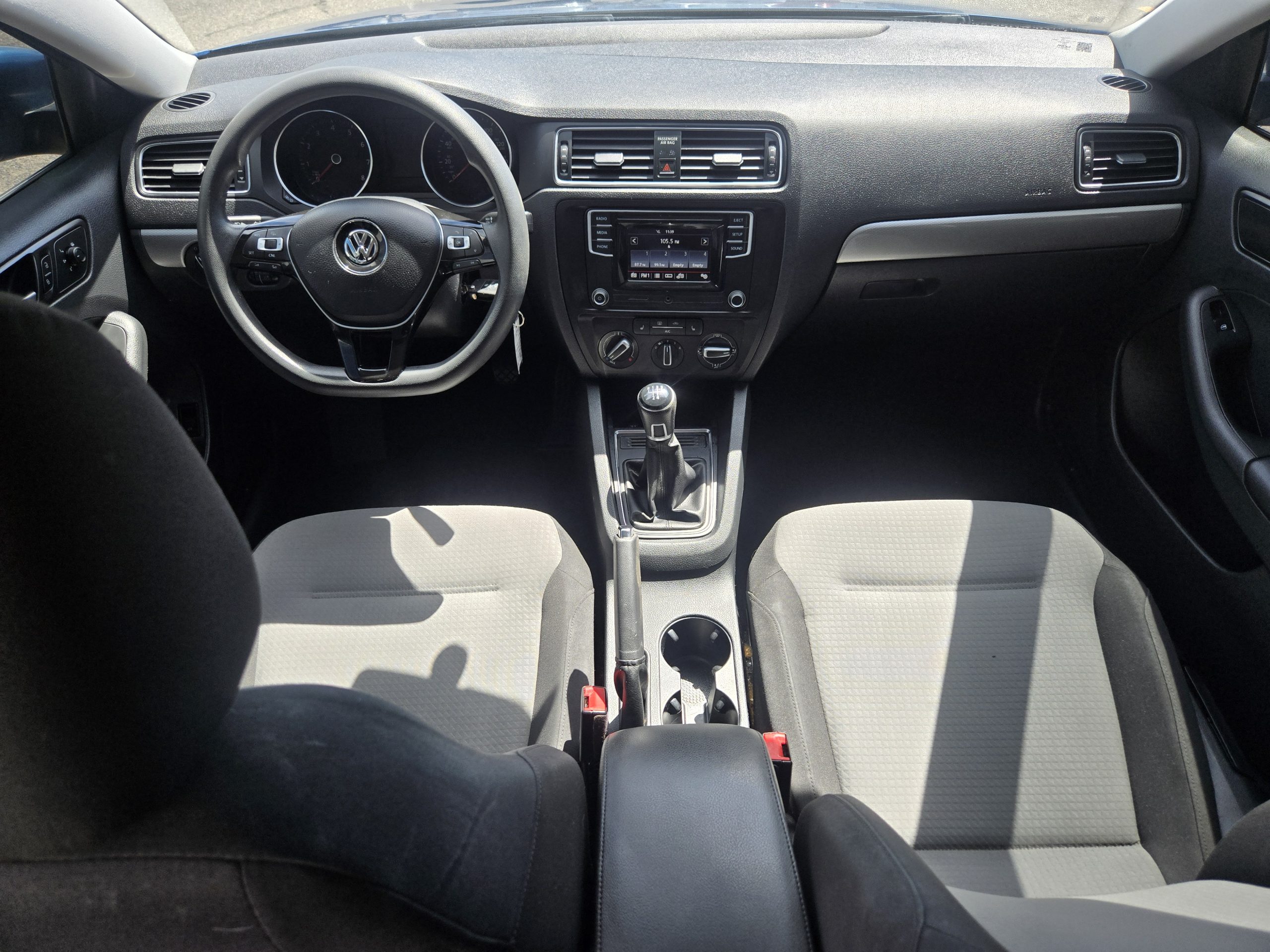 VOLKSWAGEN Jetta S 2017
