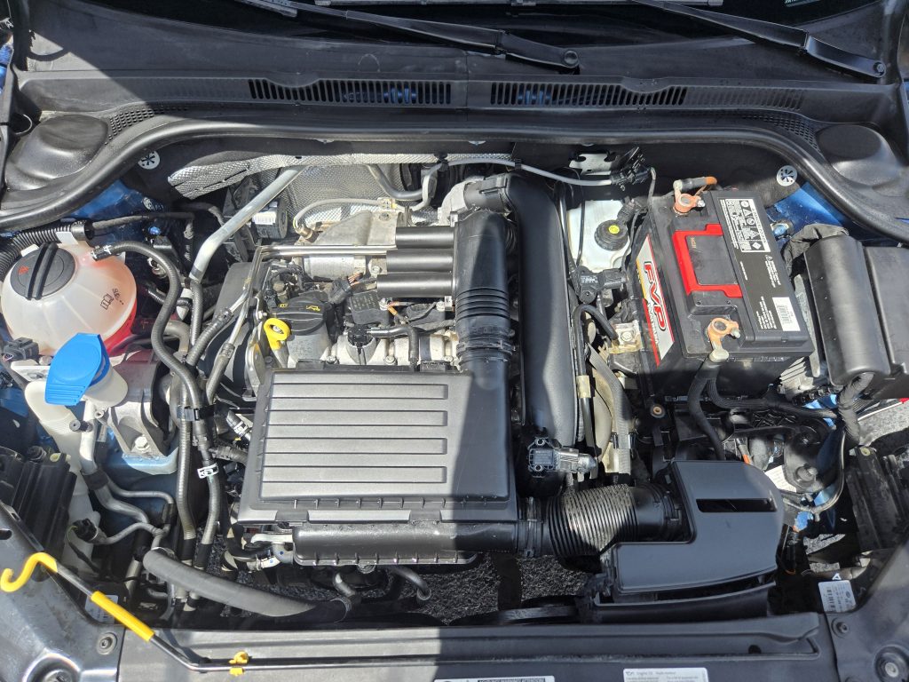 VOLKSWAGEN Jetta S 2017