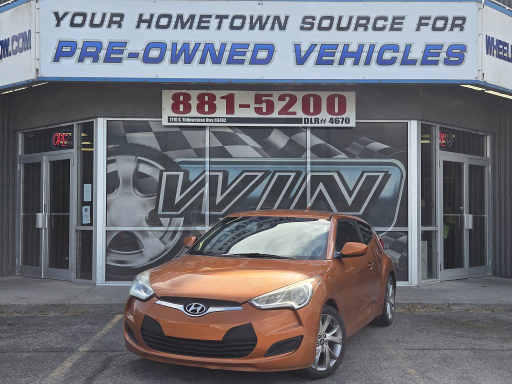 2016 Hyundai Veloster