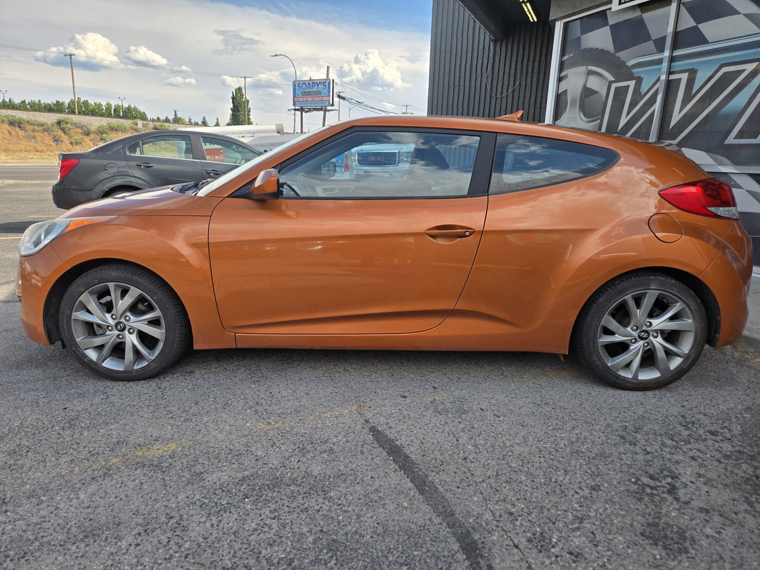 2016 Hyundai Veloster