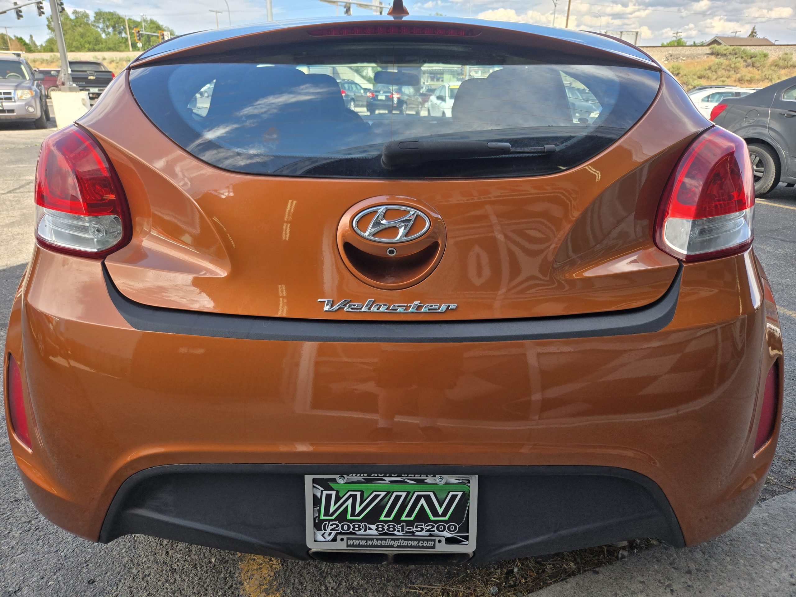 2016 Hyundai Veloster