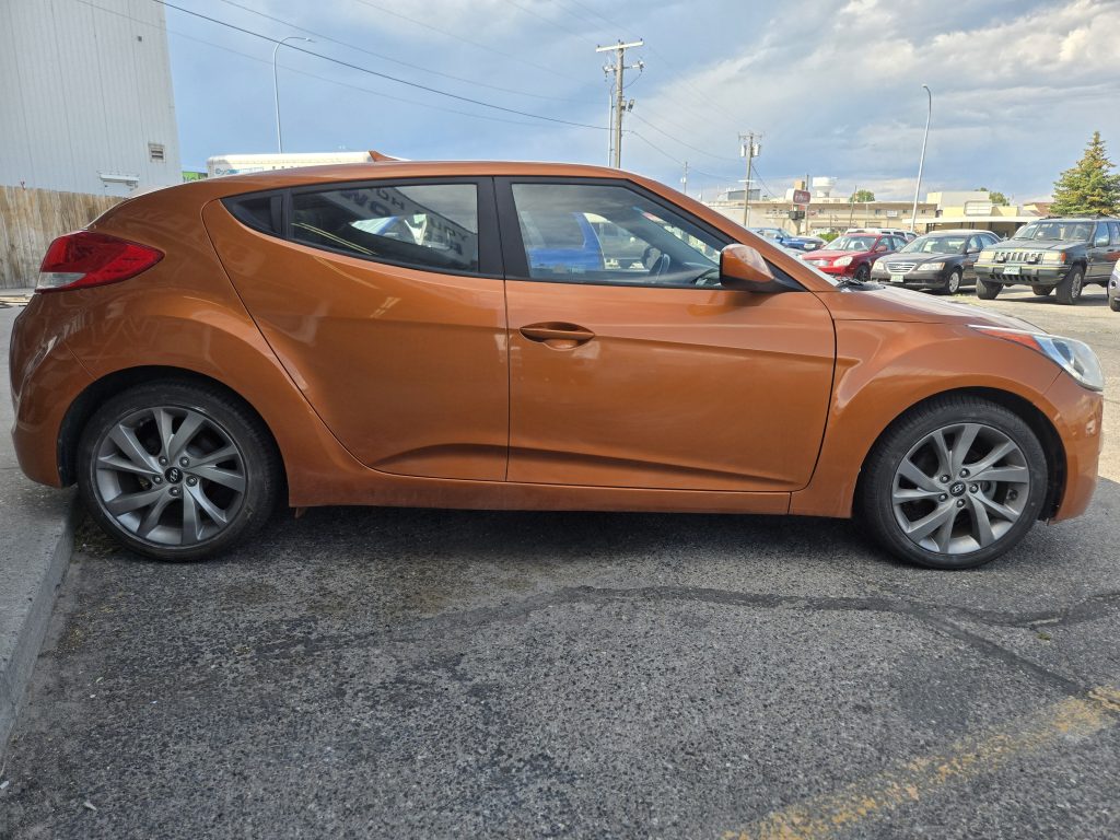 2016 Hyundai Veloster