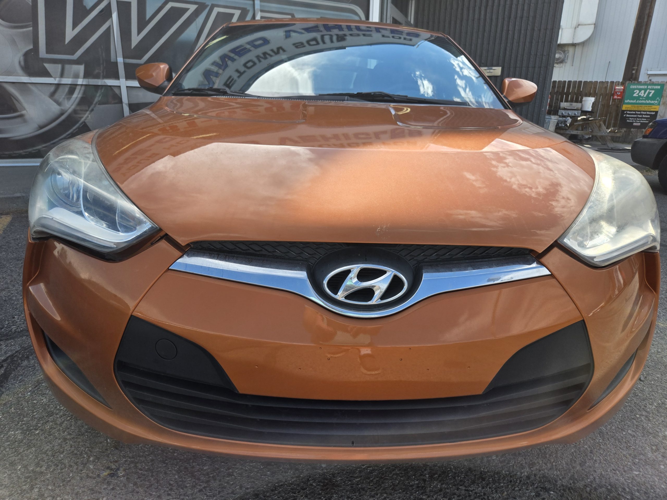 2016 Hyundai Veloster