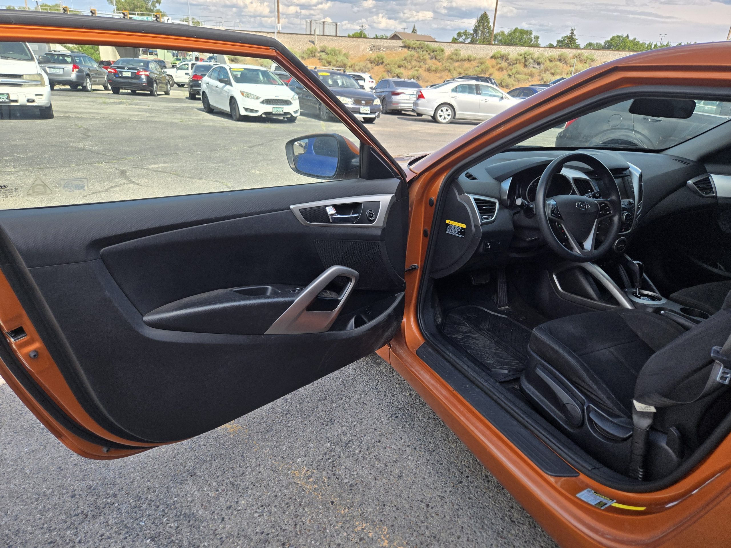 2016 Hyundai Veloster