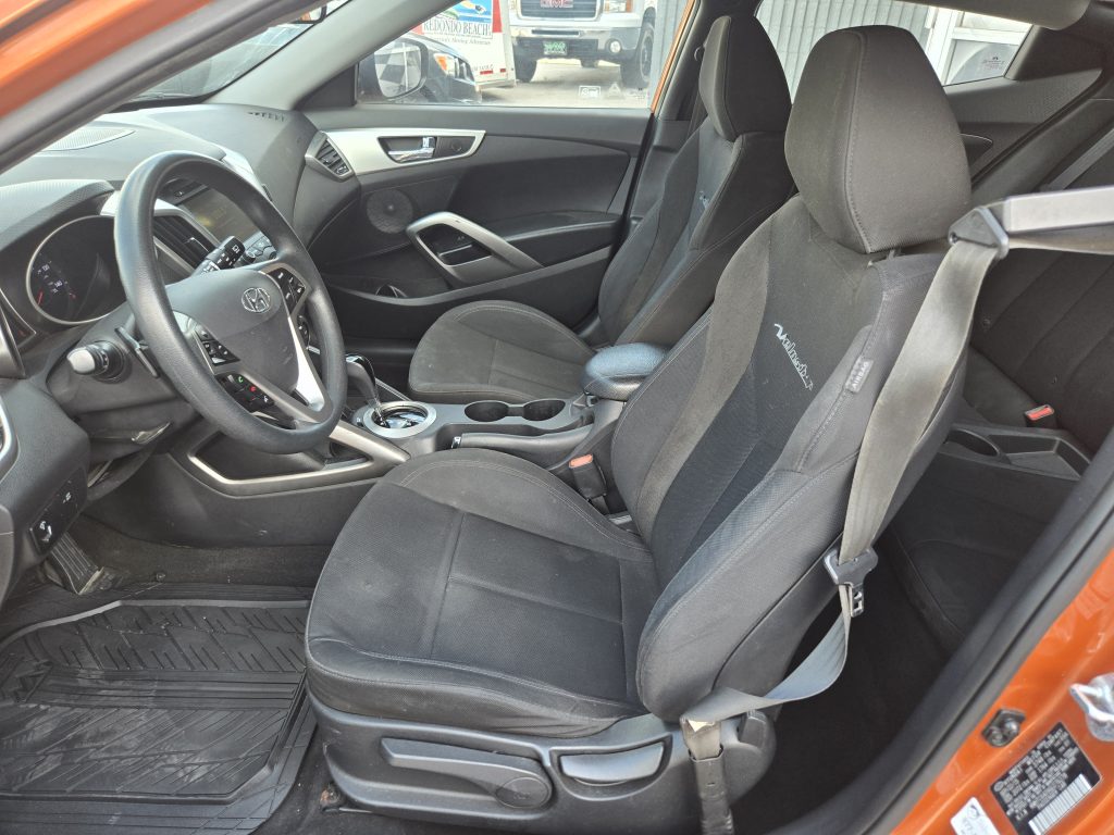 2016 Hyundai Veloster