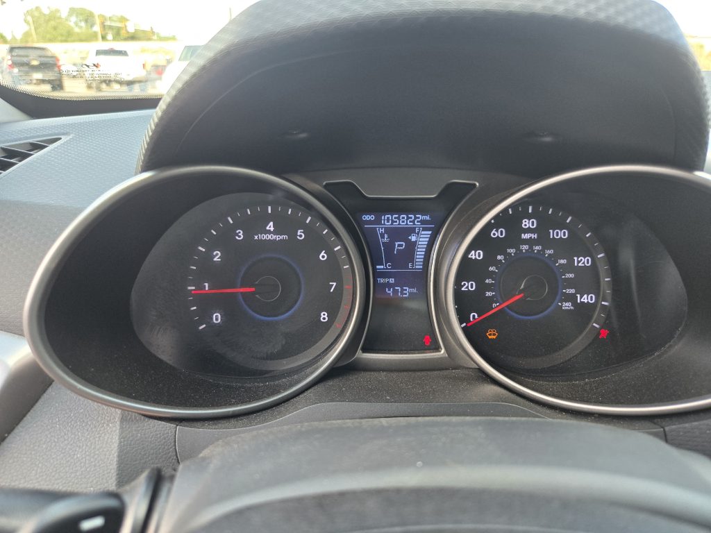 2016 Hyundai Veloster
