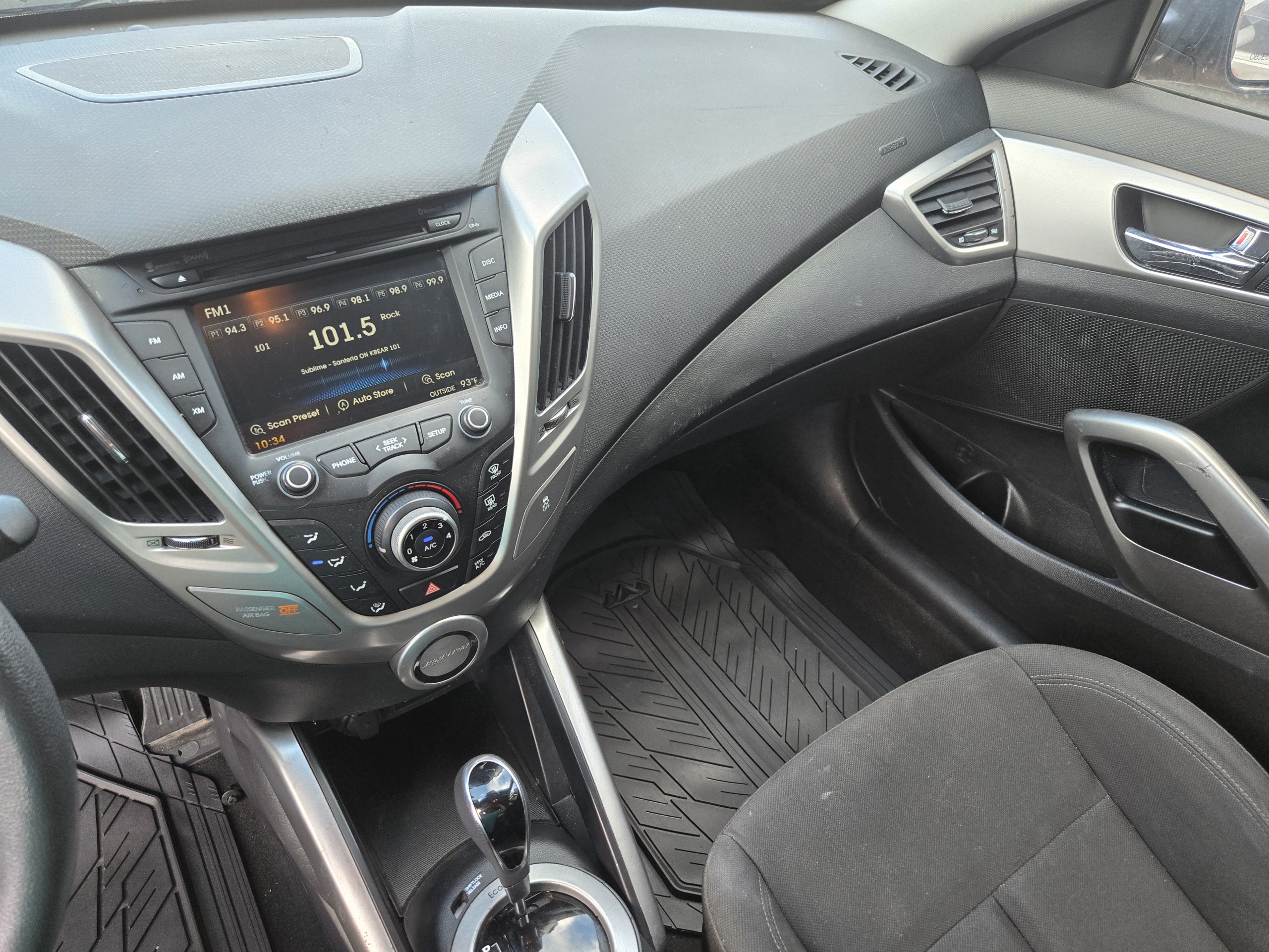 2016 Hyundai Veloster