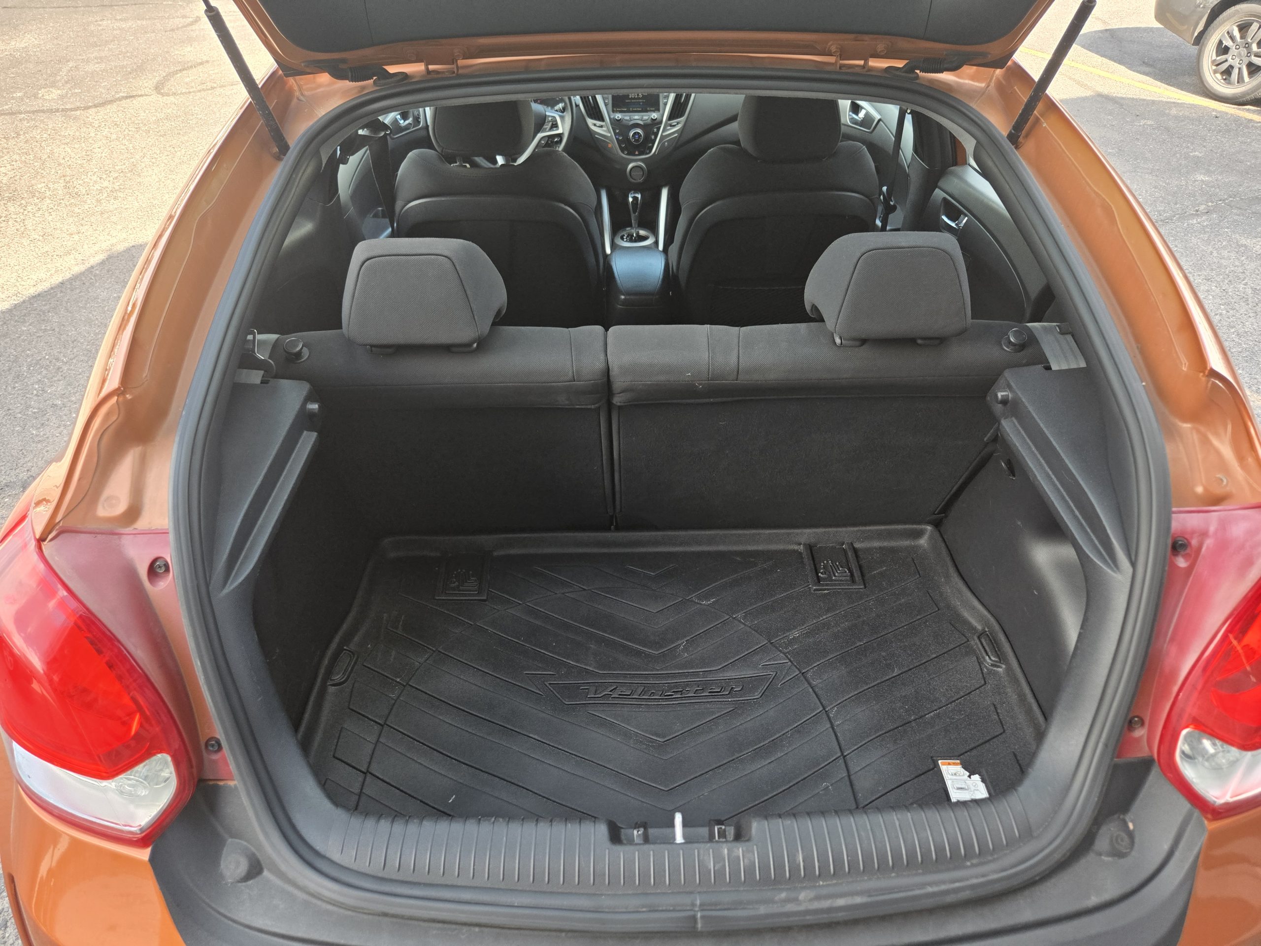 2016 Hyundai Veloster