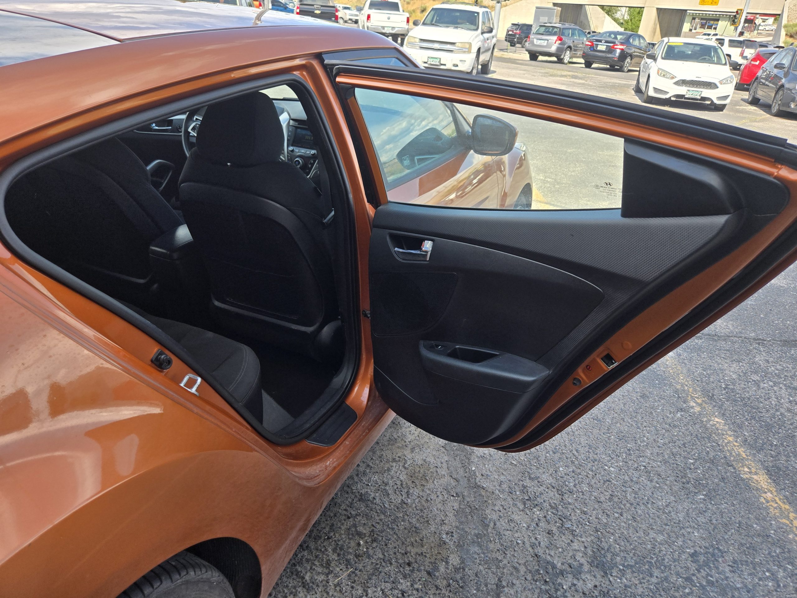 2016 Hyundai Veloster