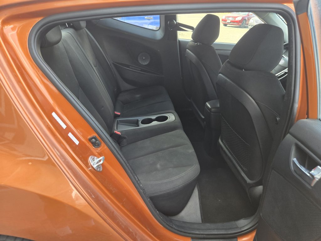 2016 Hyundai Veloster