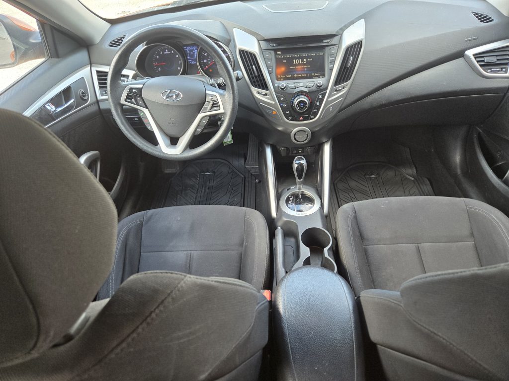 2016 Hyundai Veloster
