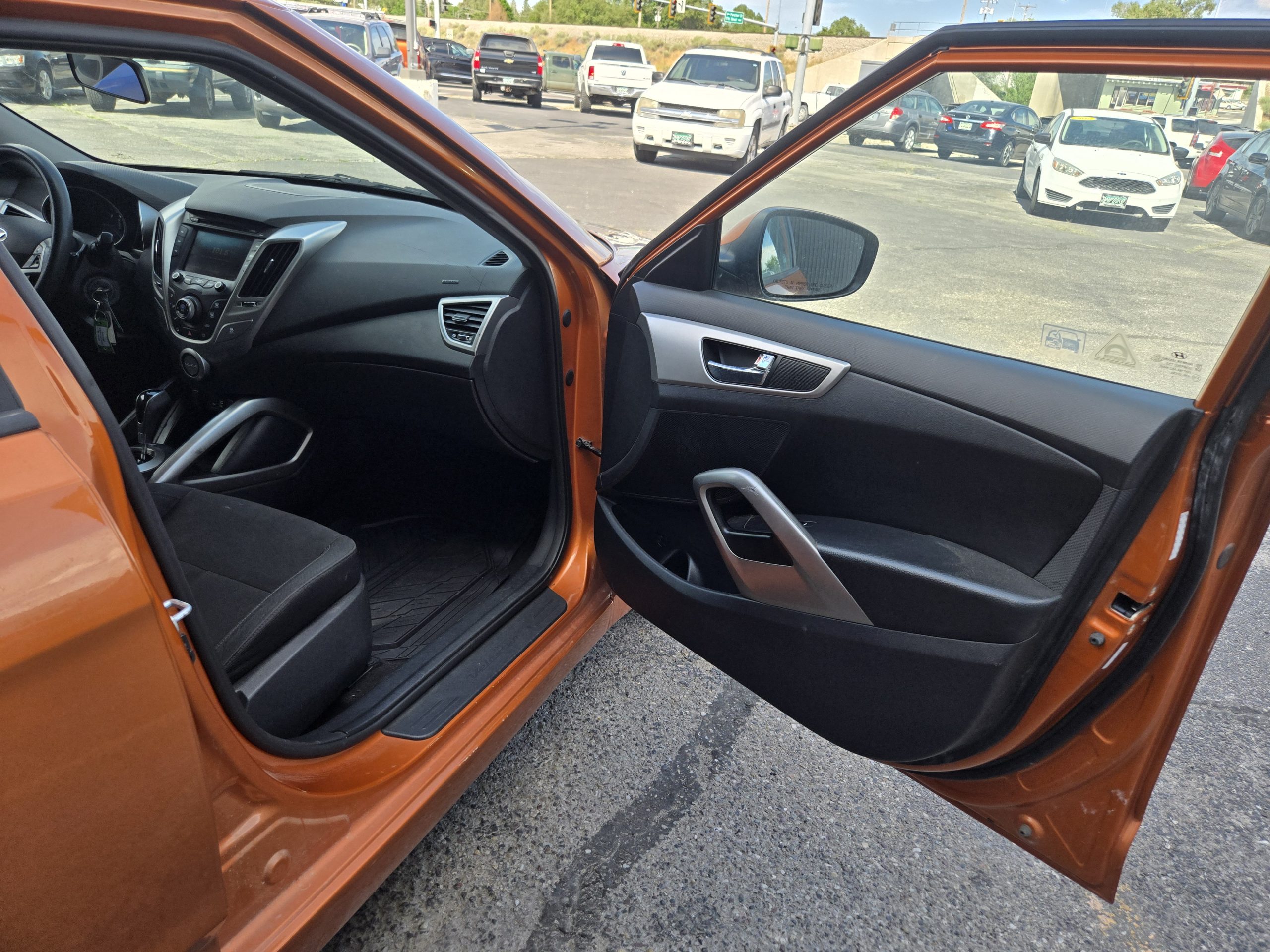 2016 Hyundai Veloster
