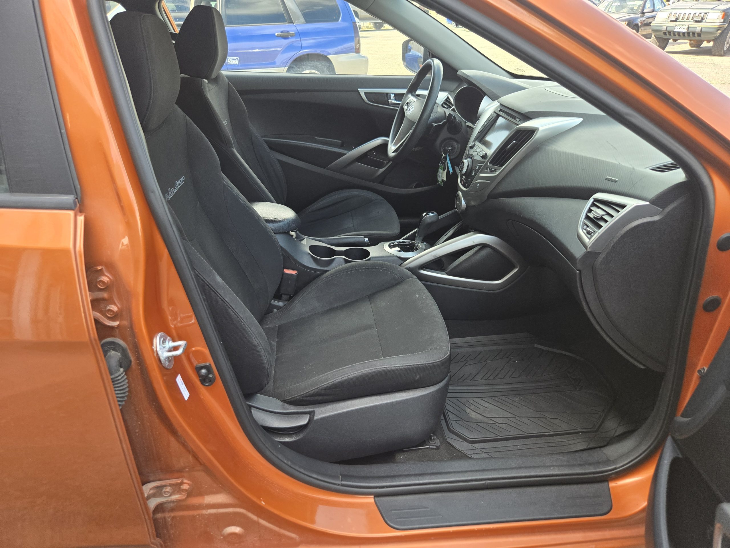 2016 Hyundai Veloster