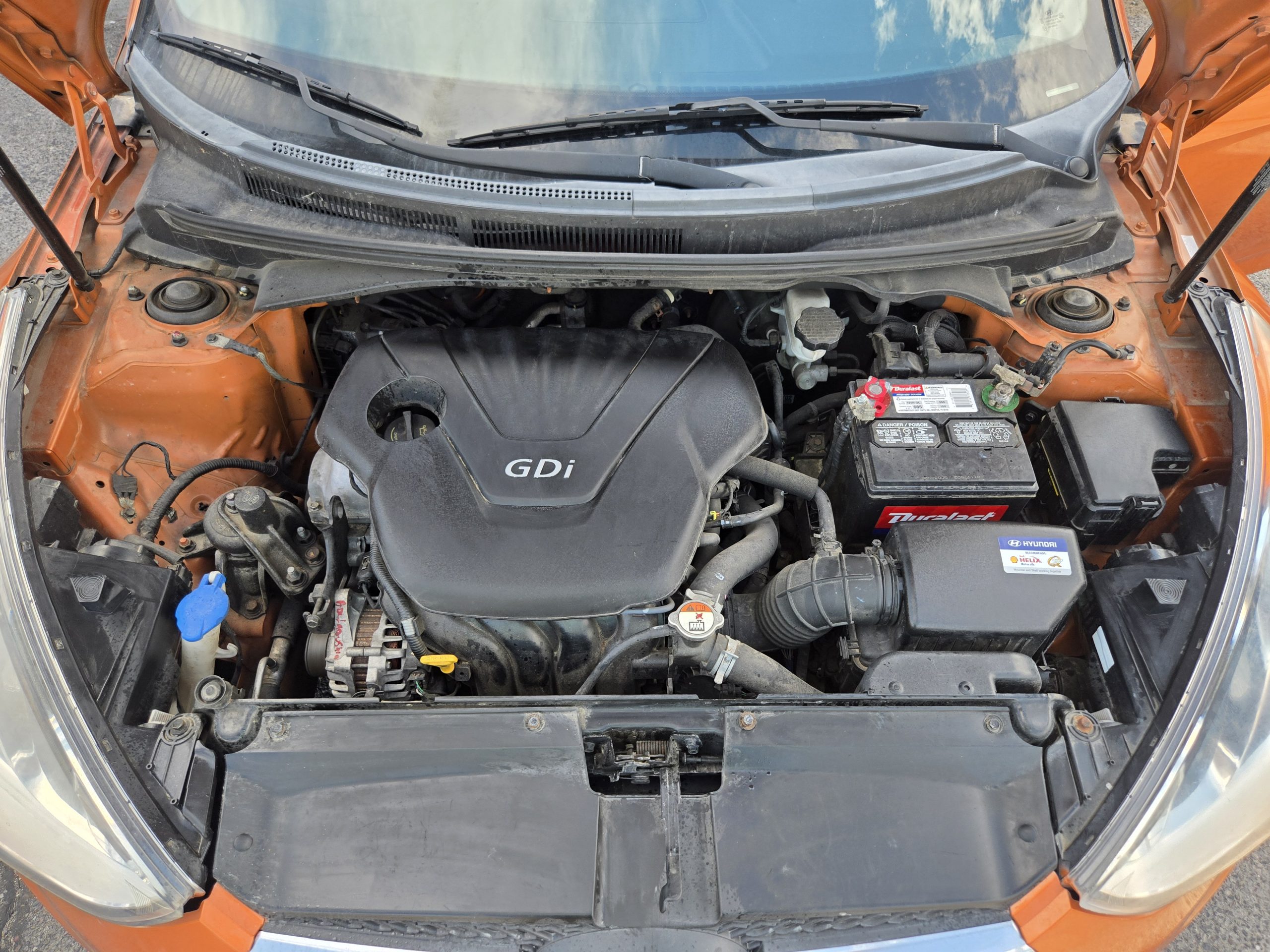 2016 Hyundai Veloster