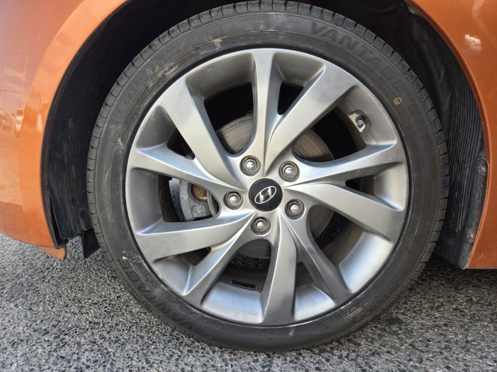 2016 Hyundai Veloster