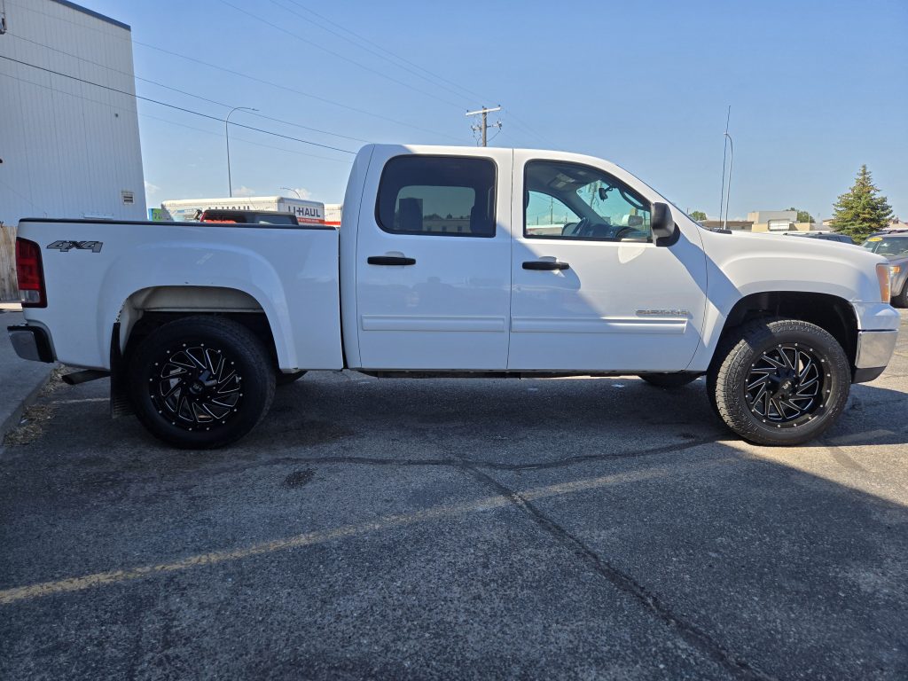 GMC Sierra SLE 1500 2011
